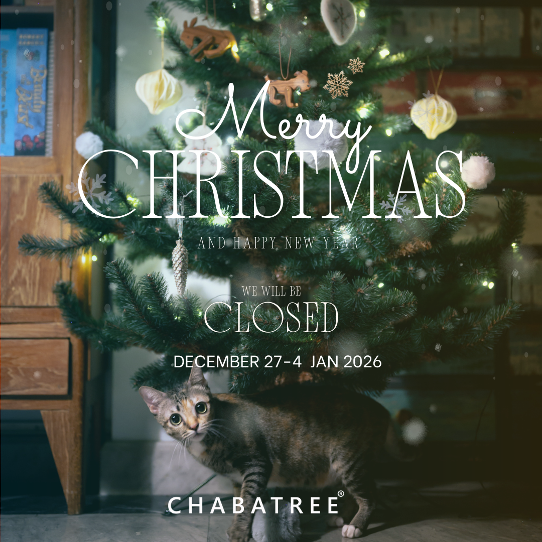 Holiday Closing Notice!