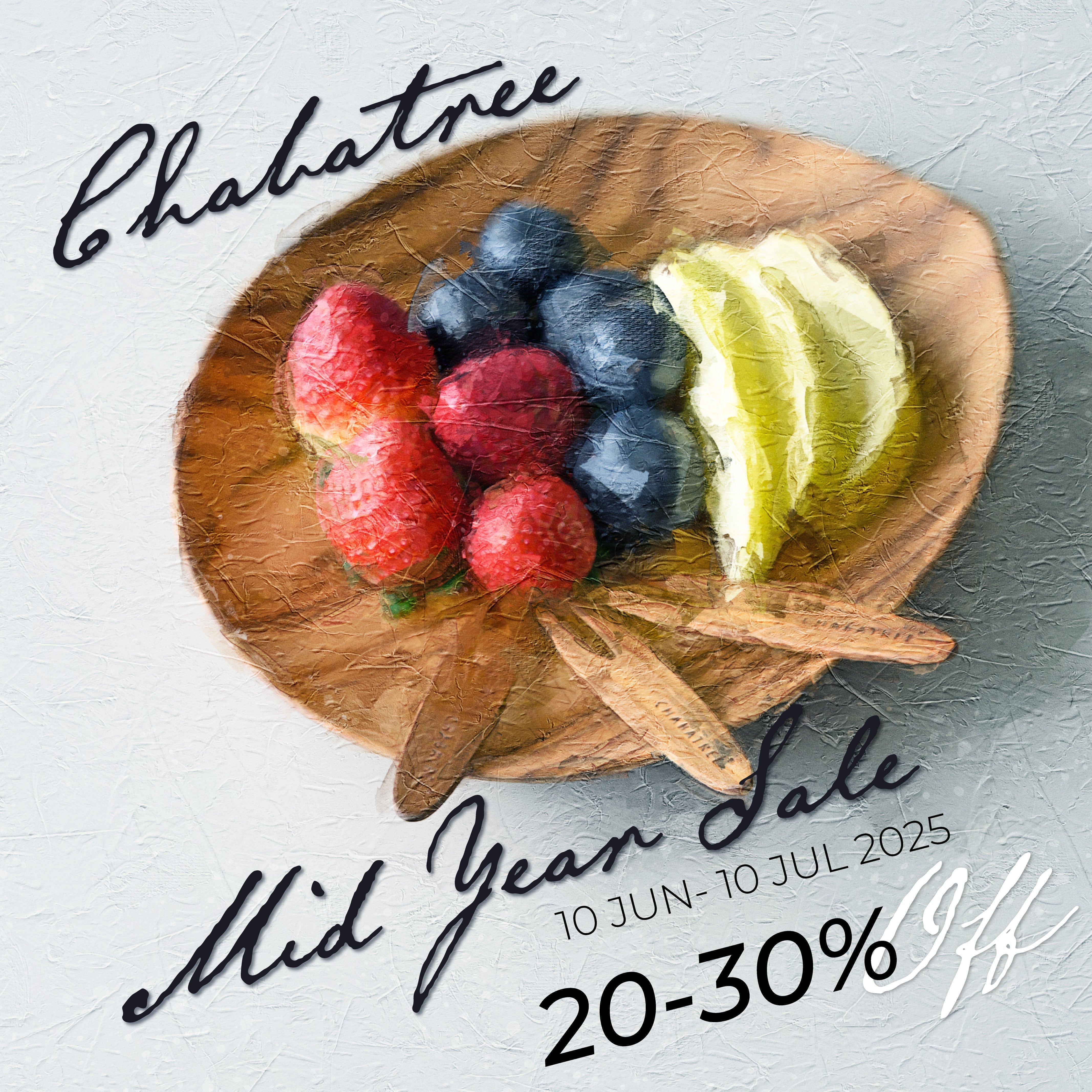 MID-YEAR SALE ลดพิเศษถึง 30%