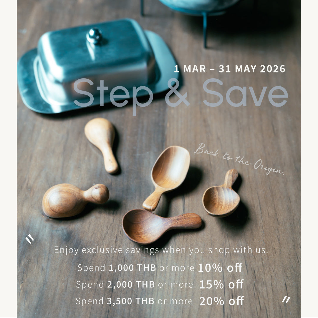 CHABATREE Step & Save