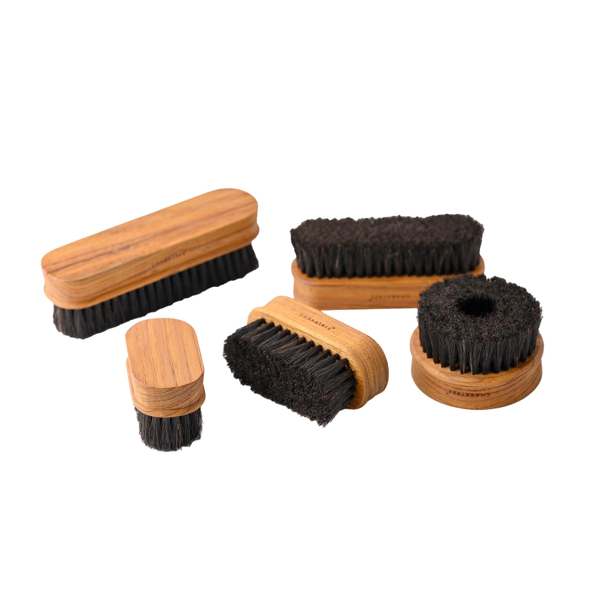 ARBORA HORSE HAIR BRUSH 7.6 CM
