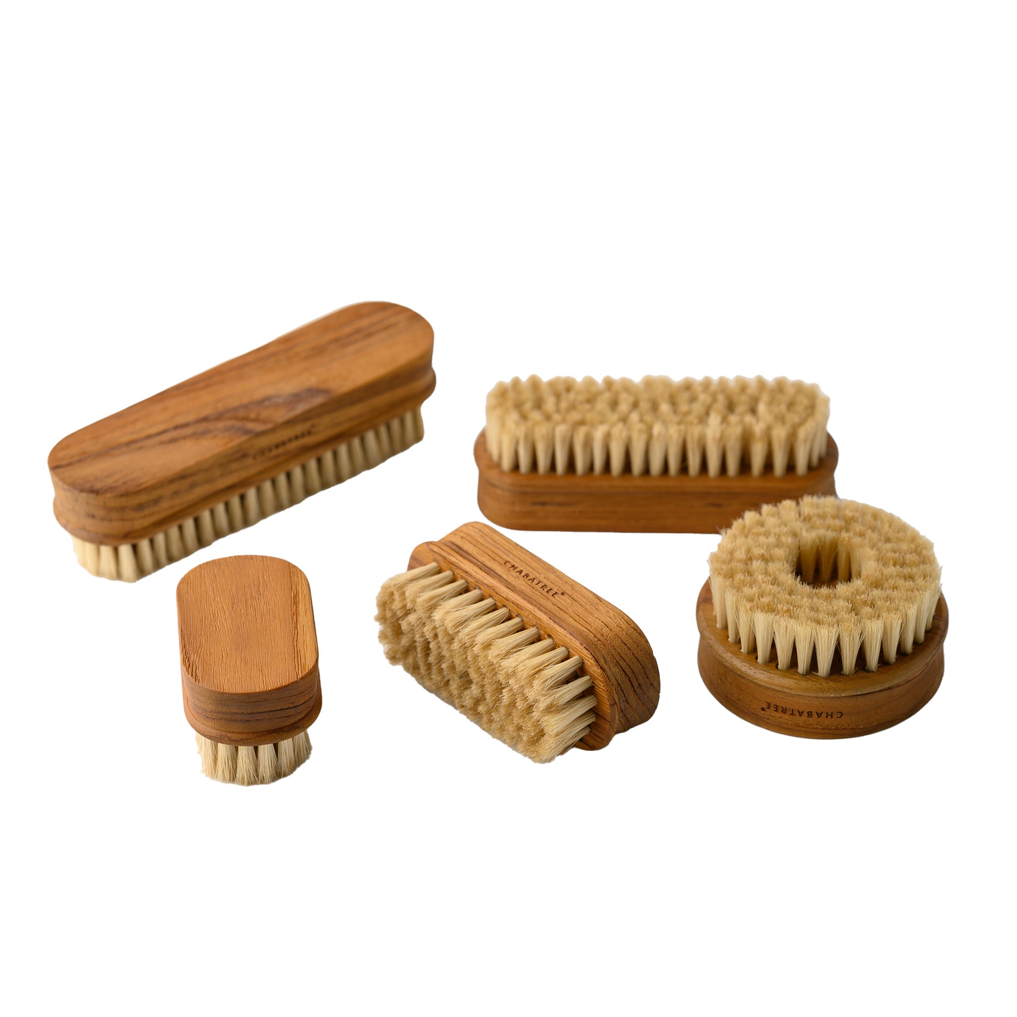 ARBORA PIG BRISTLE BRUSH 8.65 CM