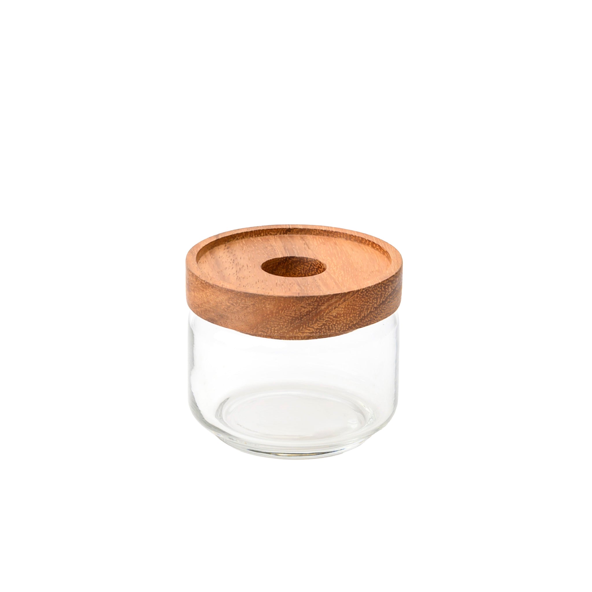 CYNOSURE GLASS JAR 325CC