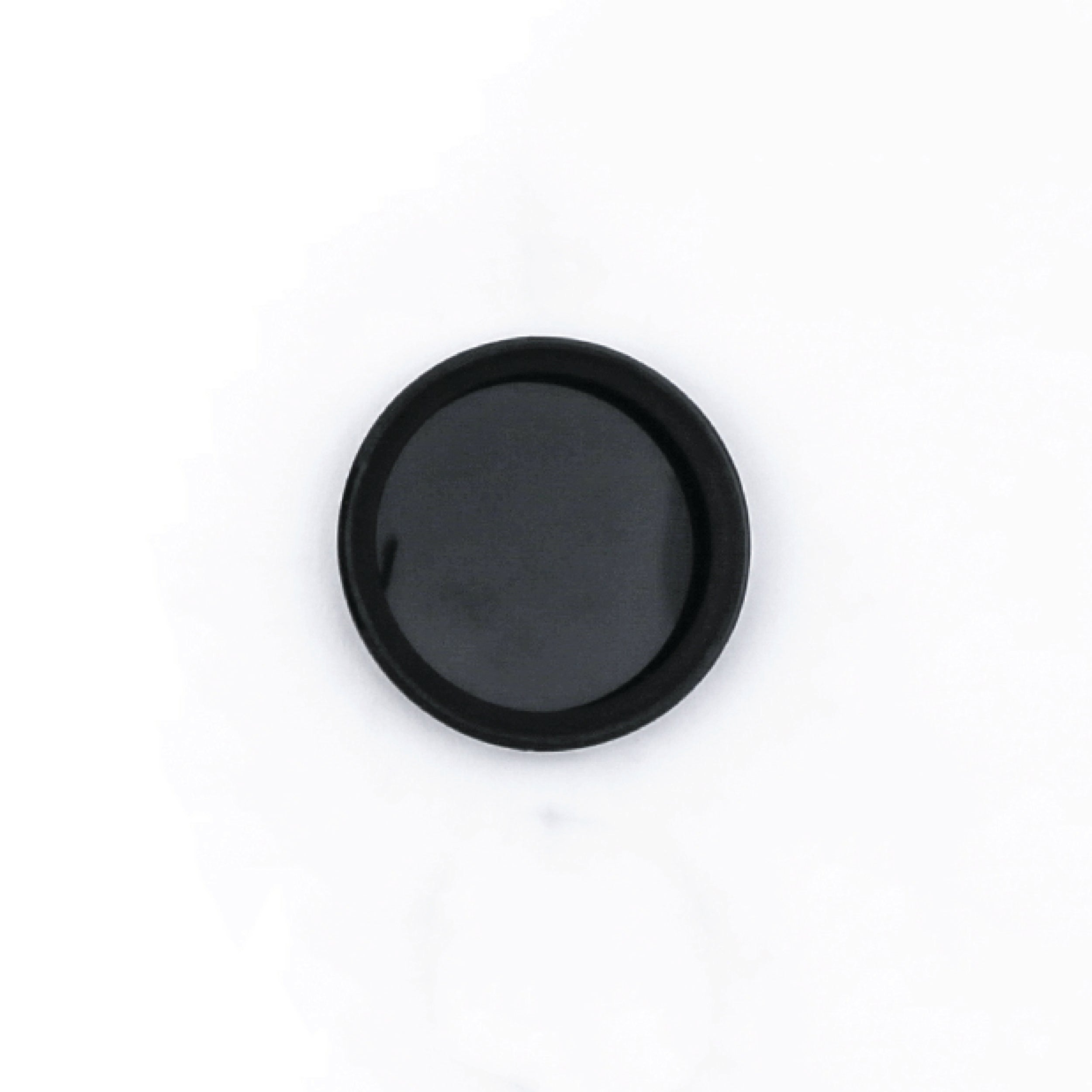 LIDS BLACK (SILICONE) FOR WECK (S)