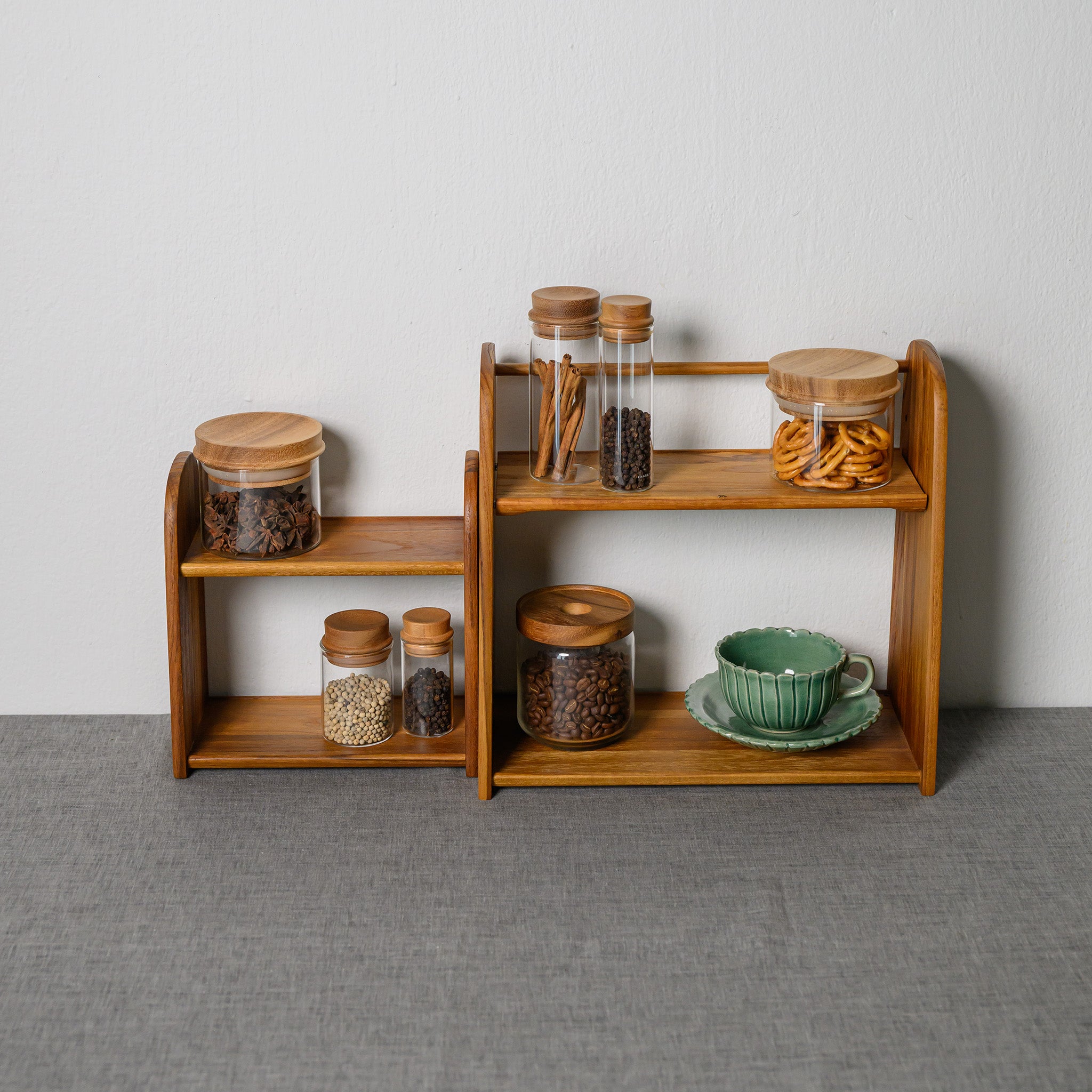 CULINA ROOTS JARS RACK