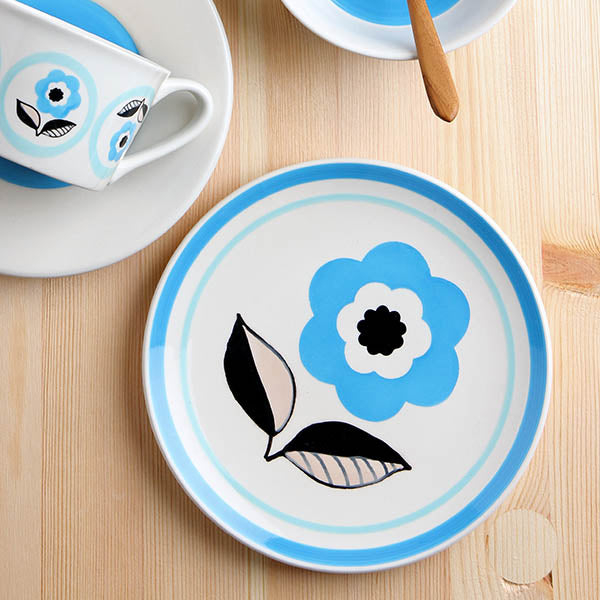 LINNE DESSERT PLATE 16.7 CM.
