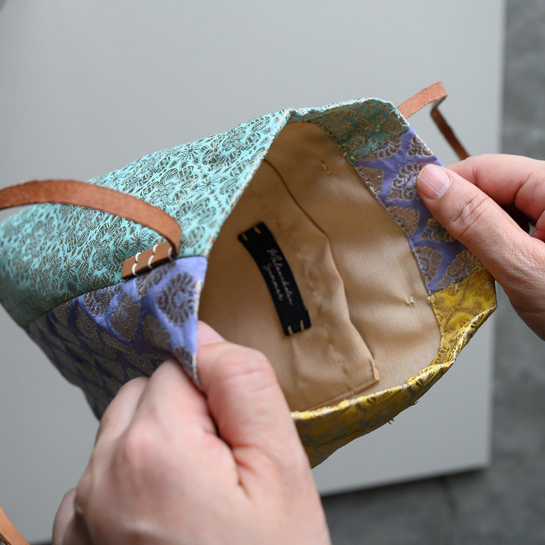 MINI DAY TOTE PATCH