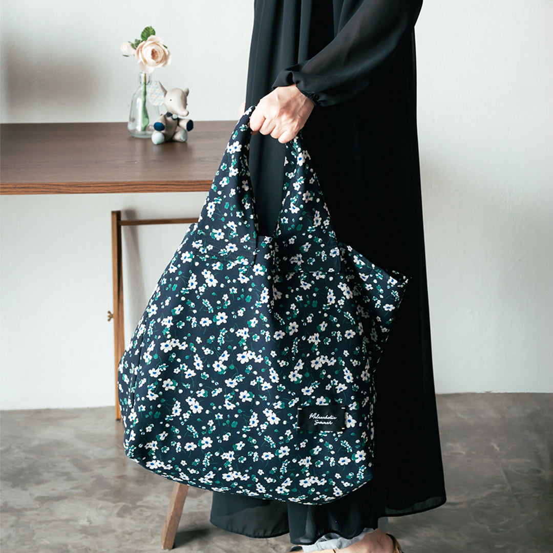 GRIP & GO TOTE (DARK NAVY)