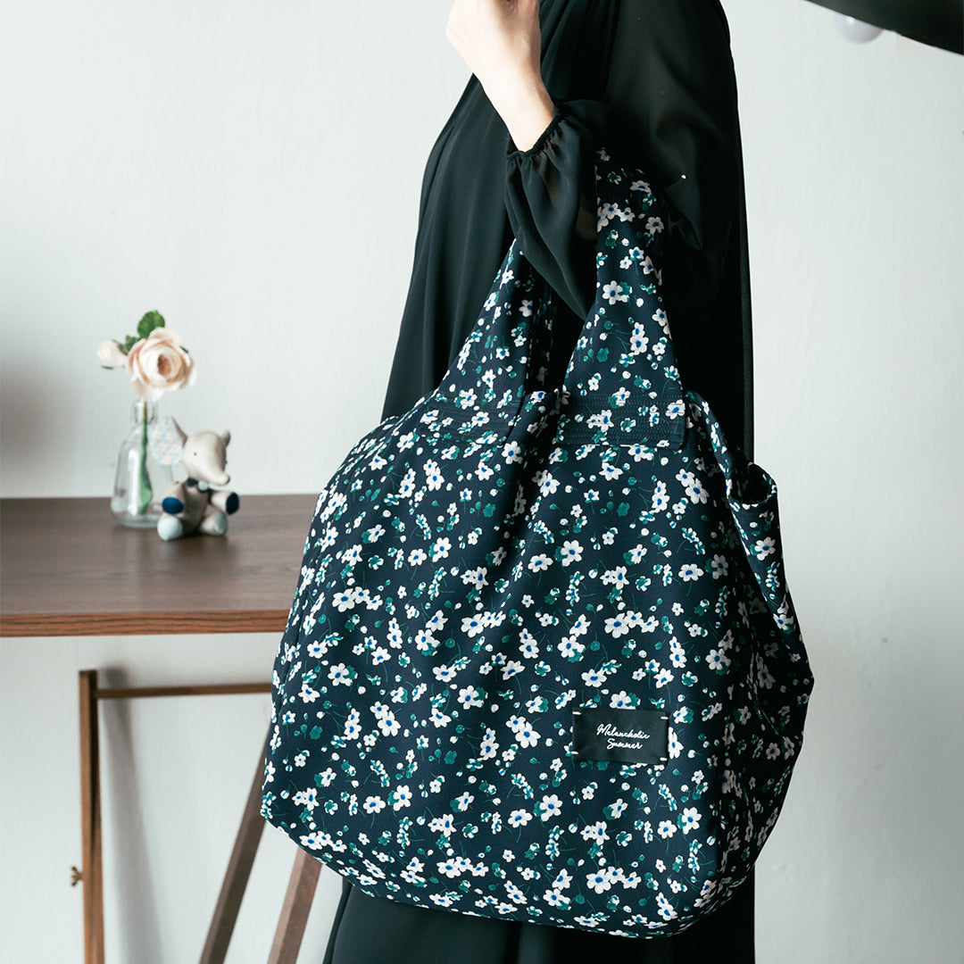GRIP & GO TOTE (DARK NAVY)