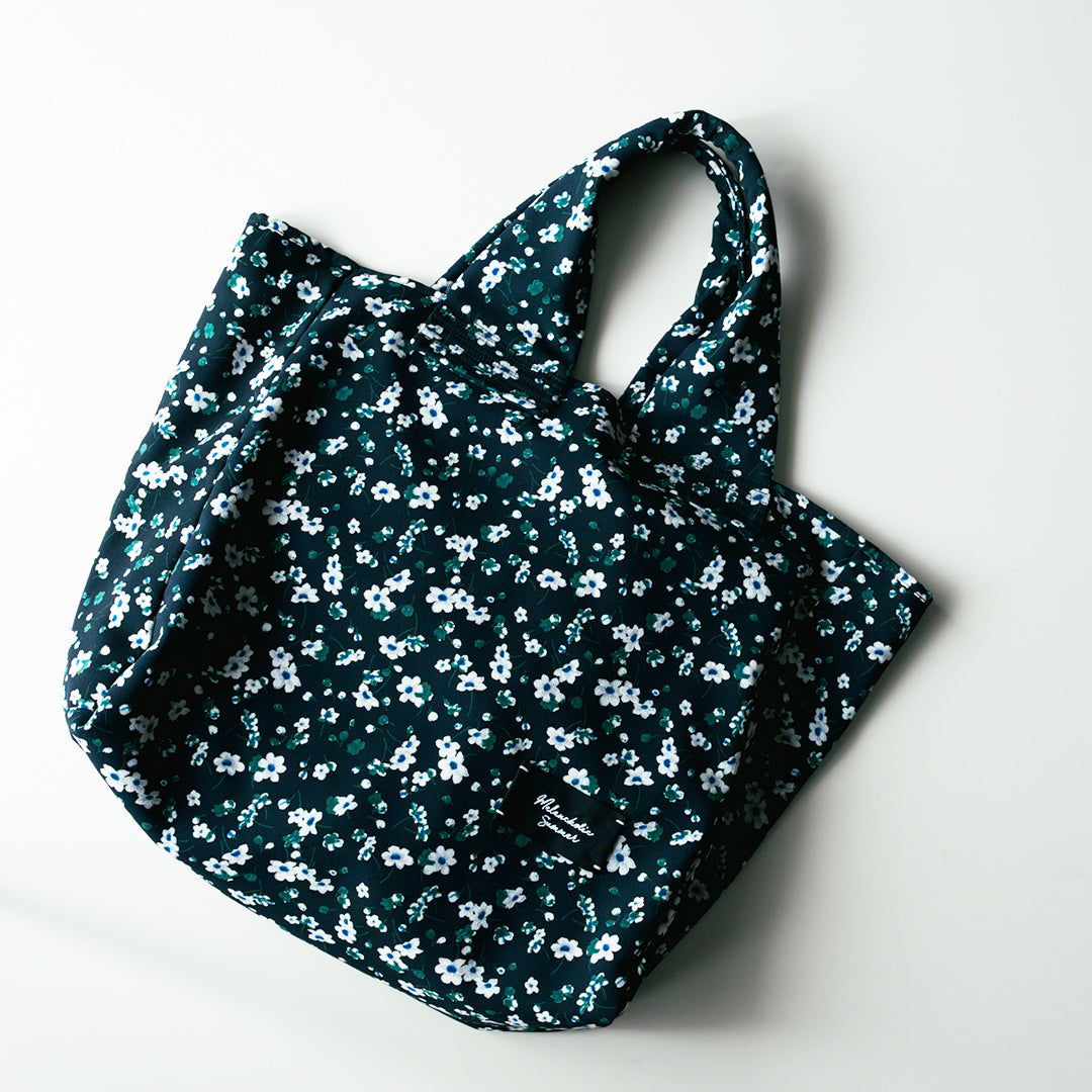 GRIP & GO TOTE (DARK NAVY)
