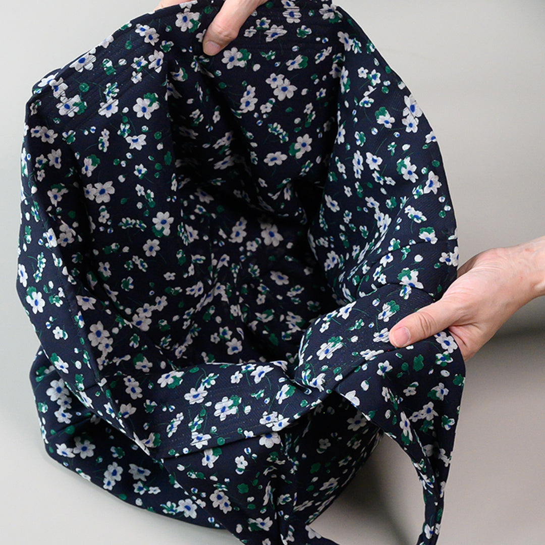 GRIP & GO TOTE (DARK NAVY)