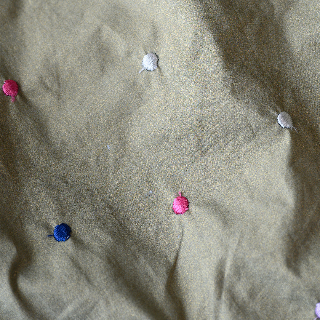 SCRUNCHY TOTE