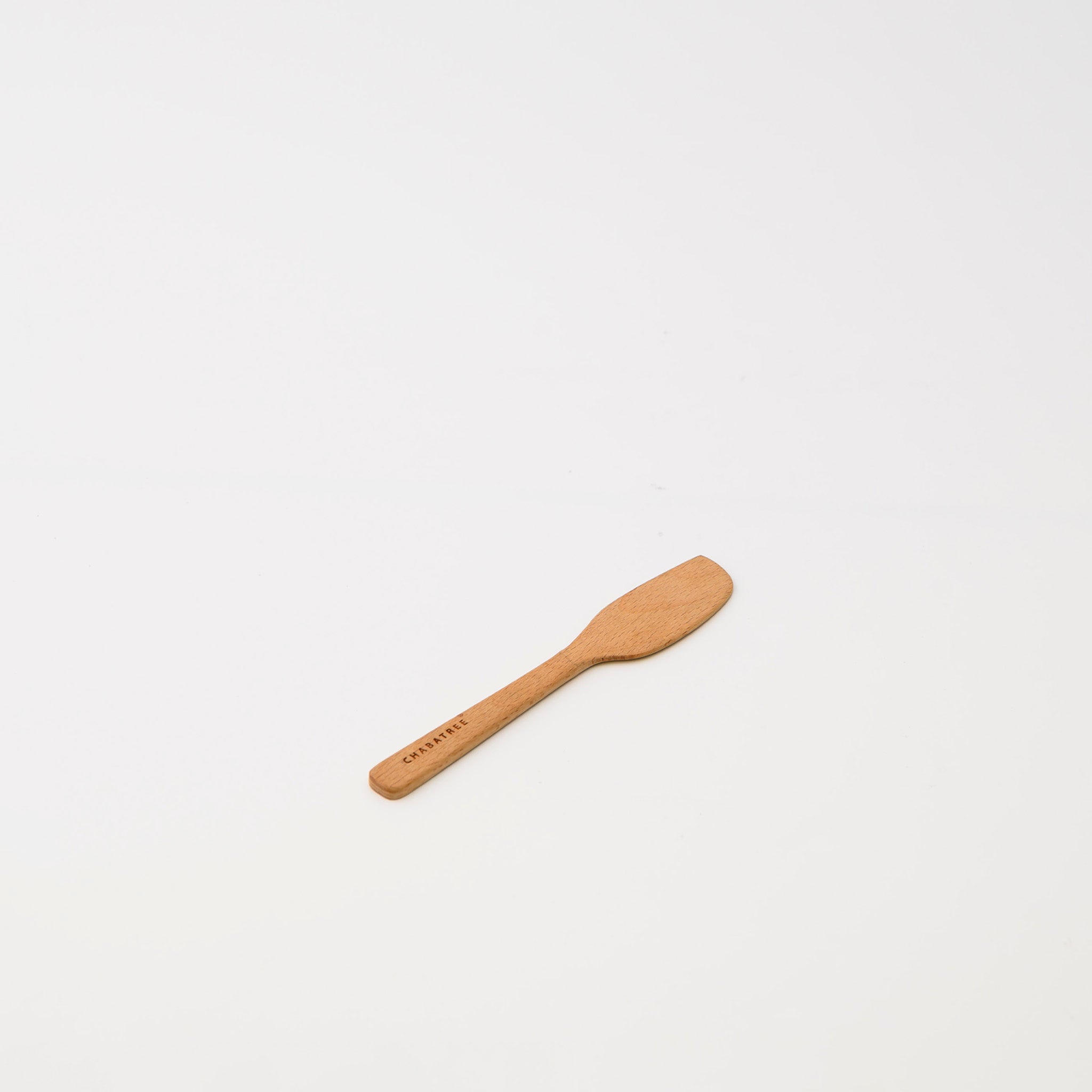 BLANCHE BUTTER SPREADER (BEECH)