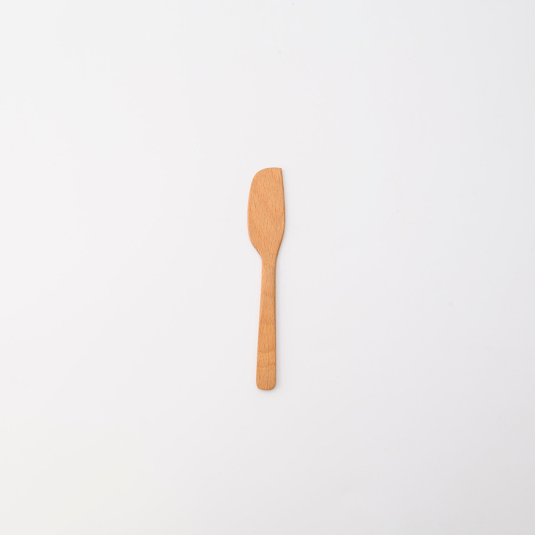 BLANCHE BUTTER SPREADER (BEECH)