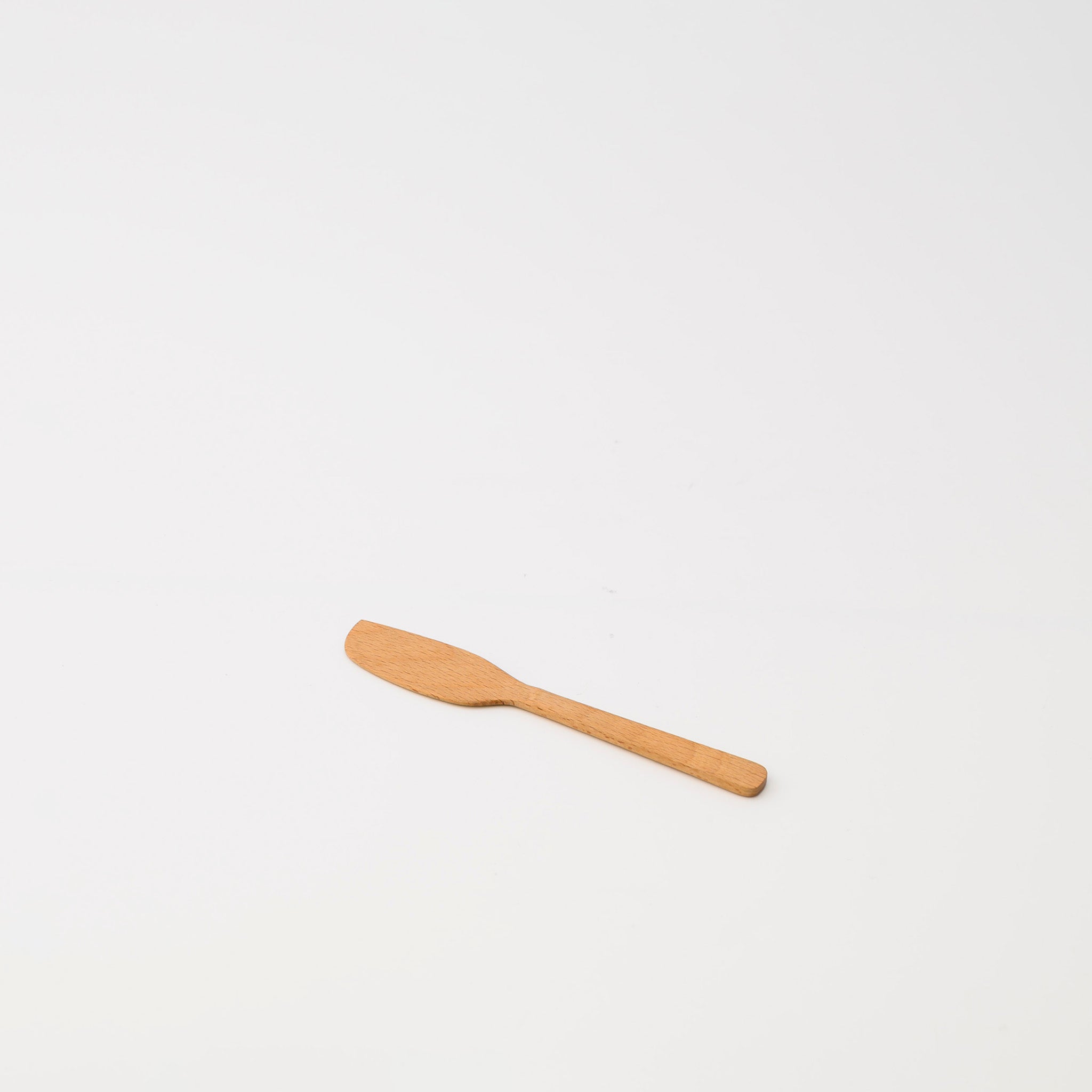 BLANCHE BUTTER SPREADER (BEECH)