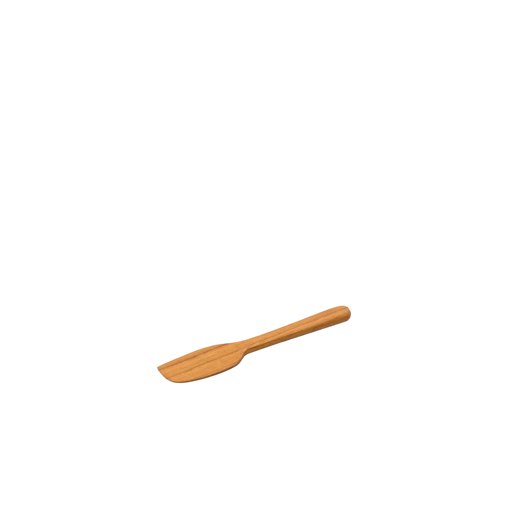 BLANCHE BUTTER SPREADER (TEAK)