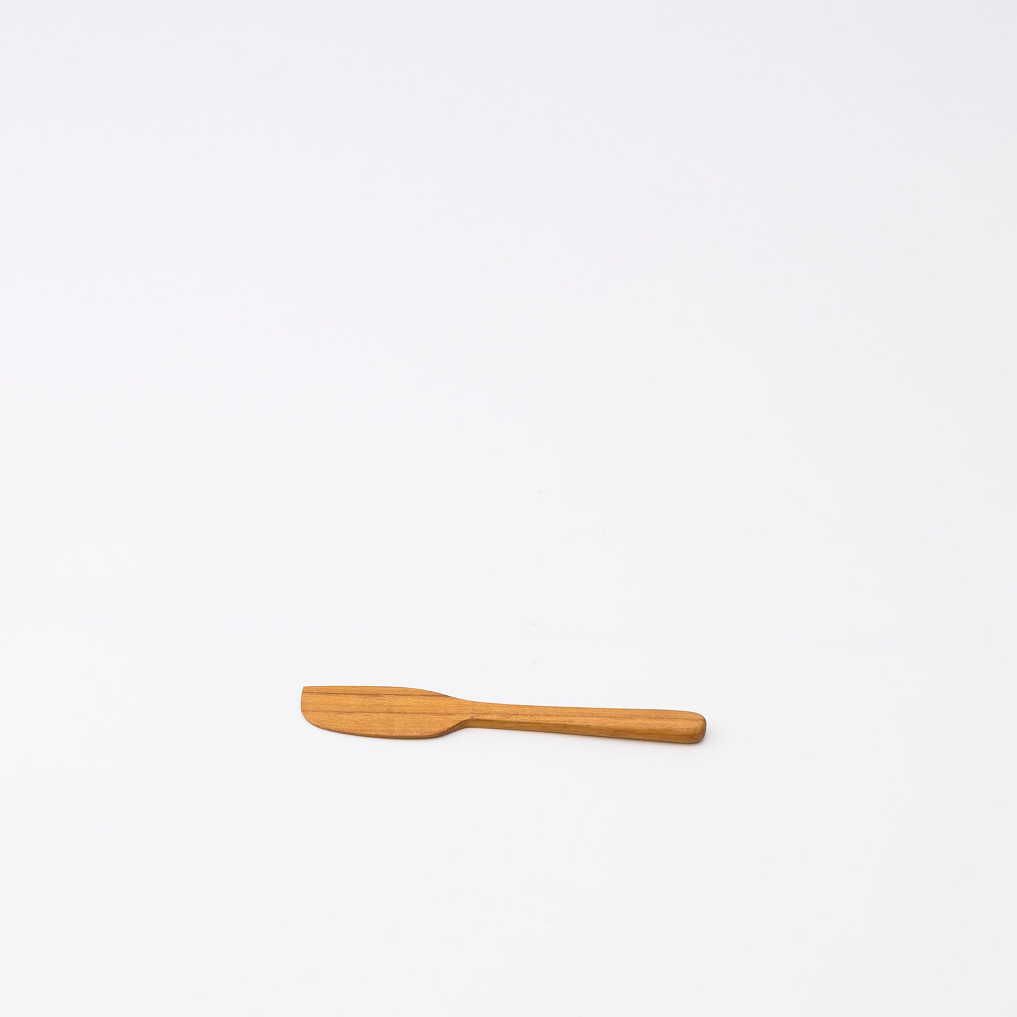 BLANCHE BUTTER SPREADER (TEAK)
