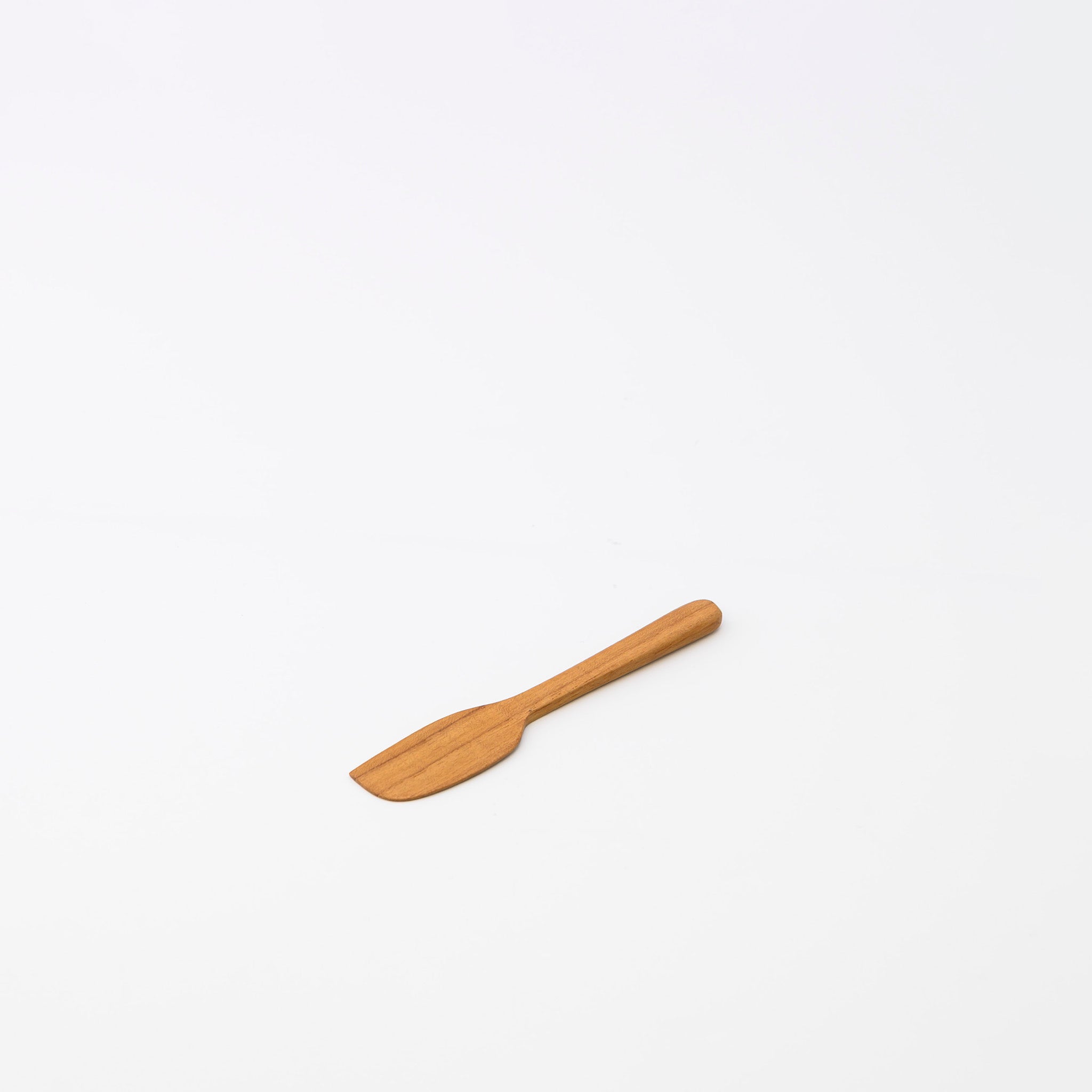 BLANCHE BUTTER SPREADER (TEAK)