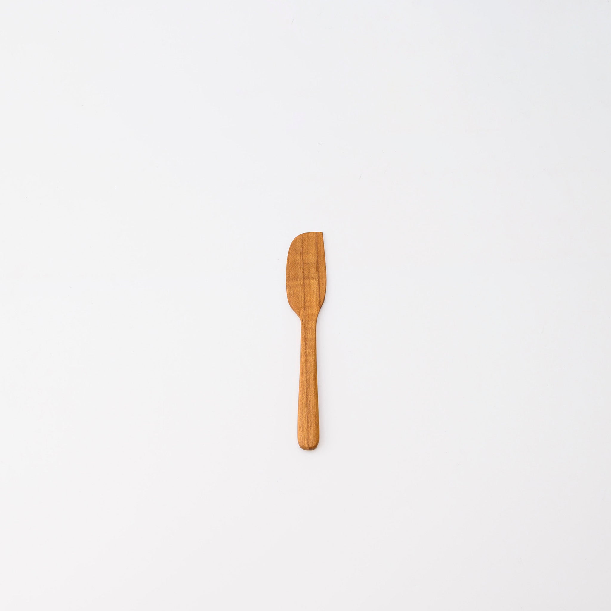BLANCHE BUTTER SPREADER (TEAK)