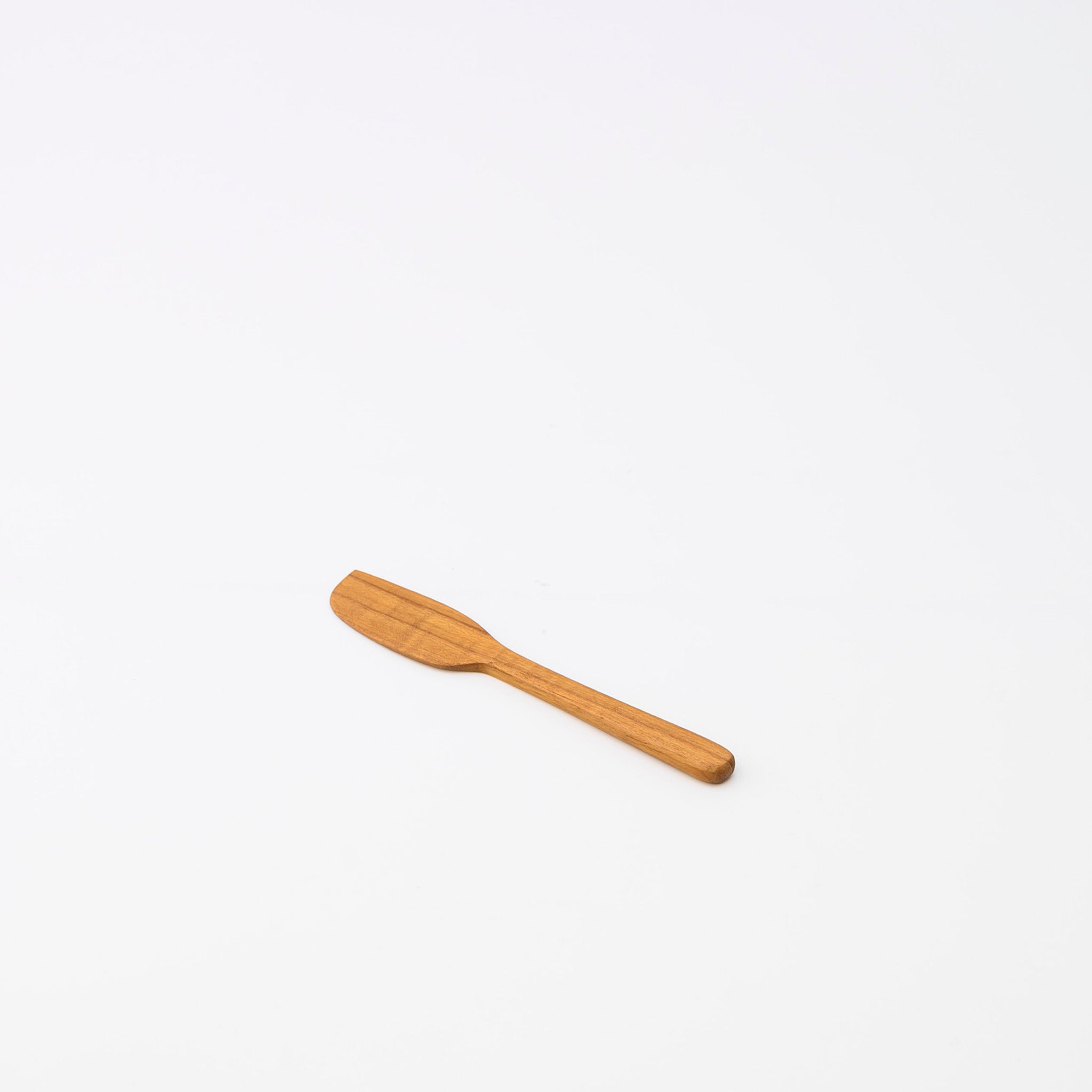 BLANCHE BUTTER SPREADER (TEAK)
