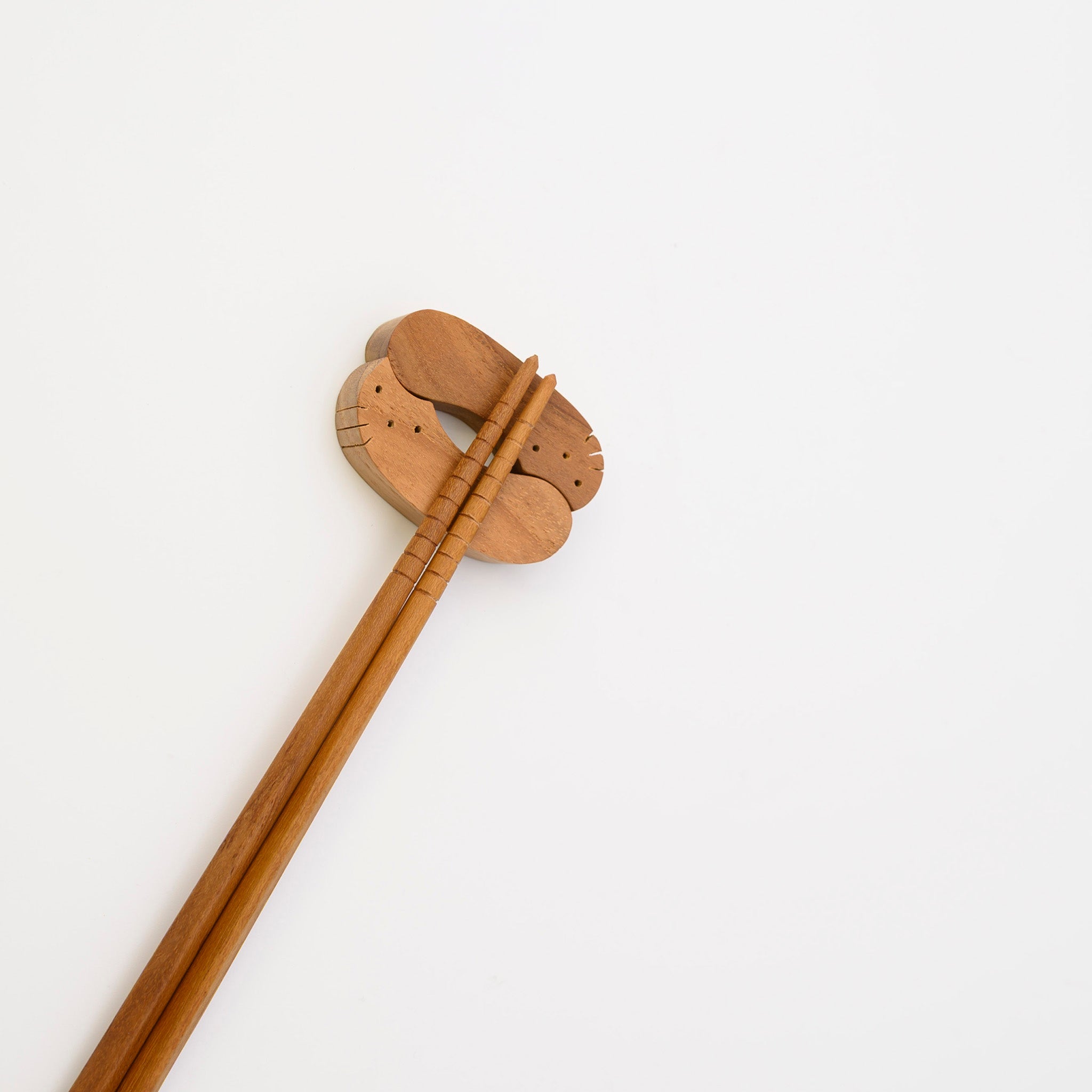 TOKYO NEKO CHOPSTICK HOLDER (2 PCS)