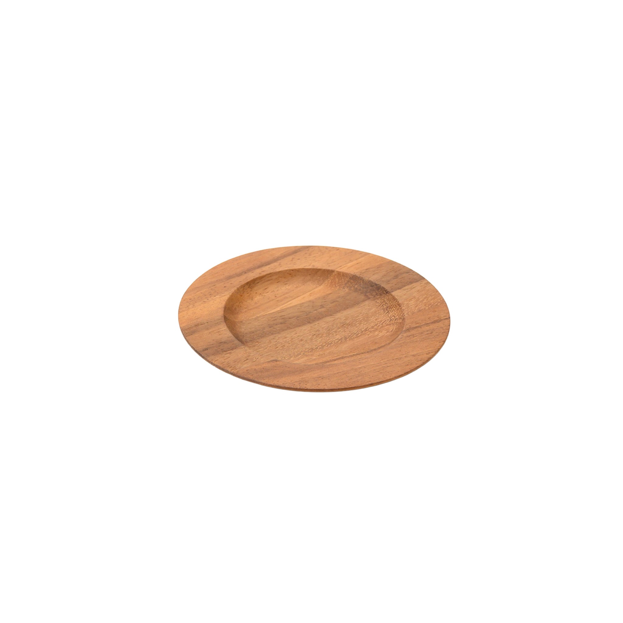 BOWBOW DISH 13.5 (ACACIA)