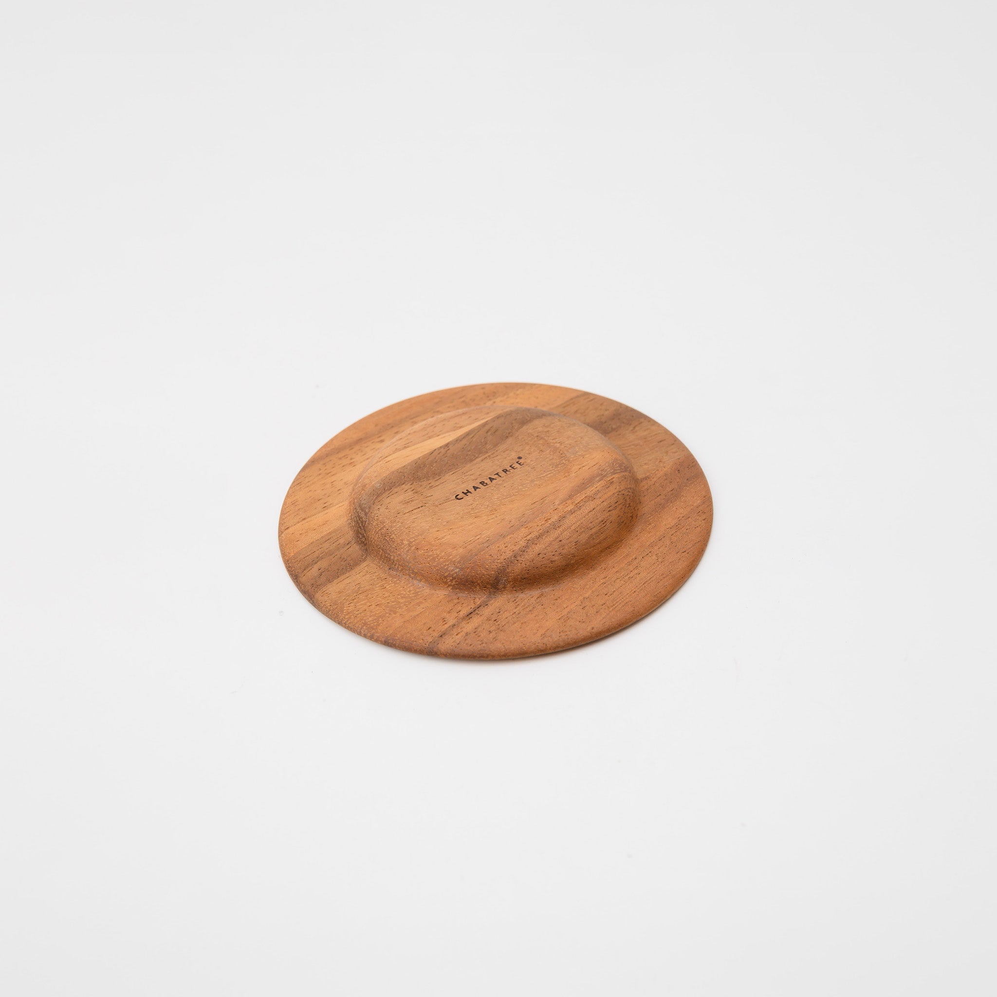 BOWBOW DISH 13.5 (ACACIA)