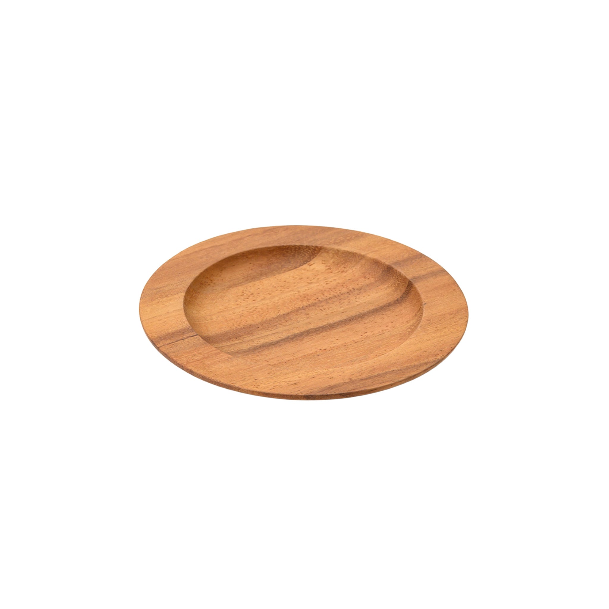 BOWBOW DISH 16.5 (ACACIA)