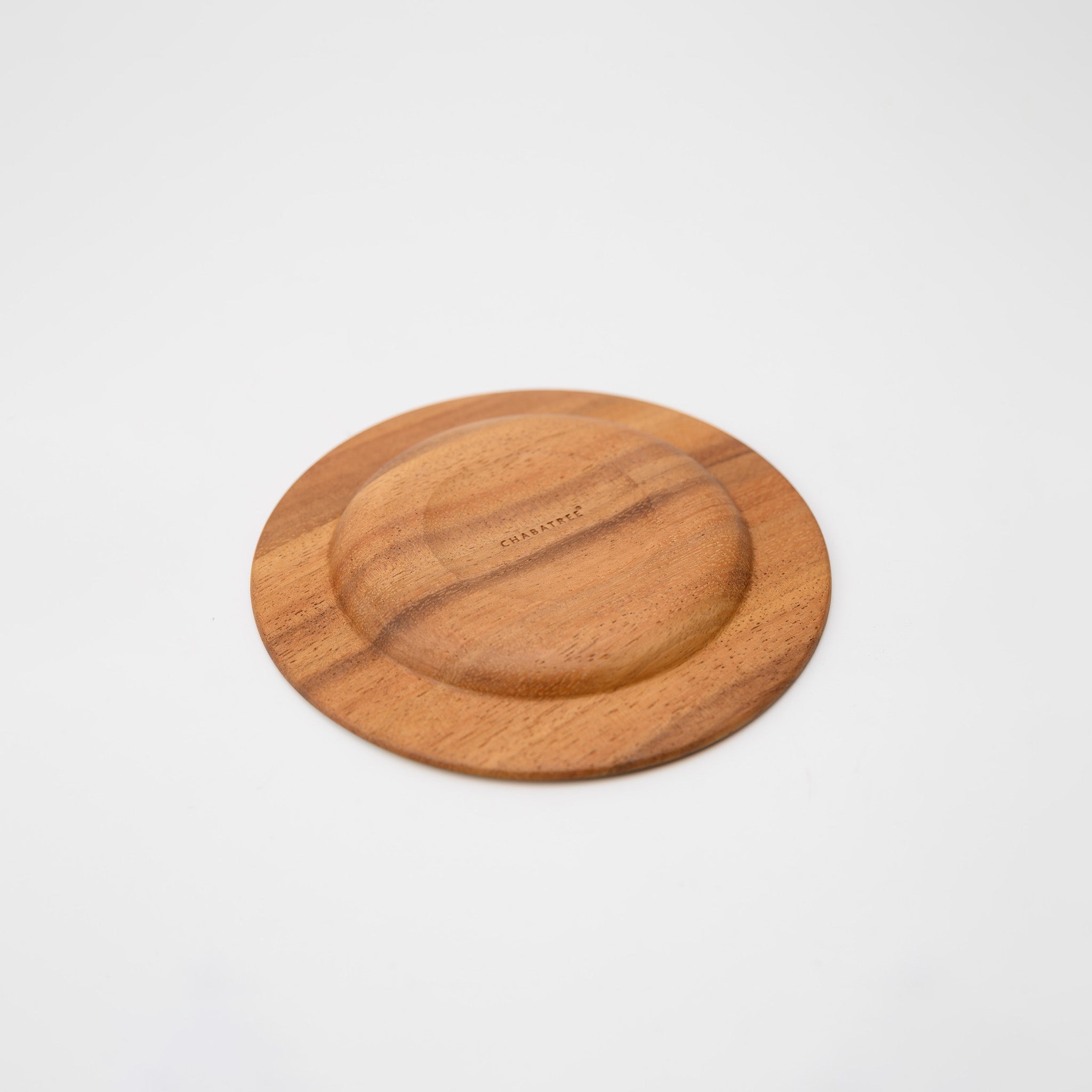 BOWBOW DISH 16.5 (ACACIA)