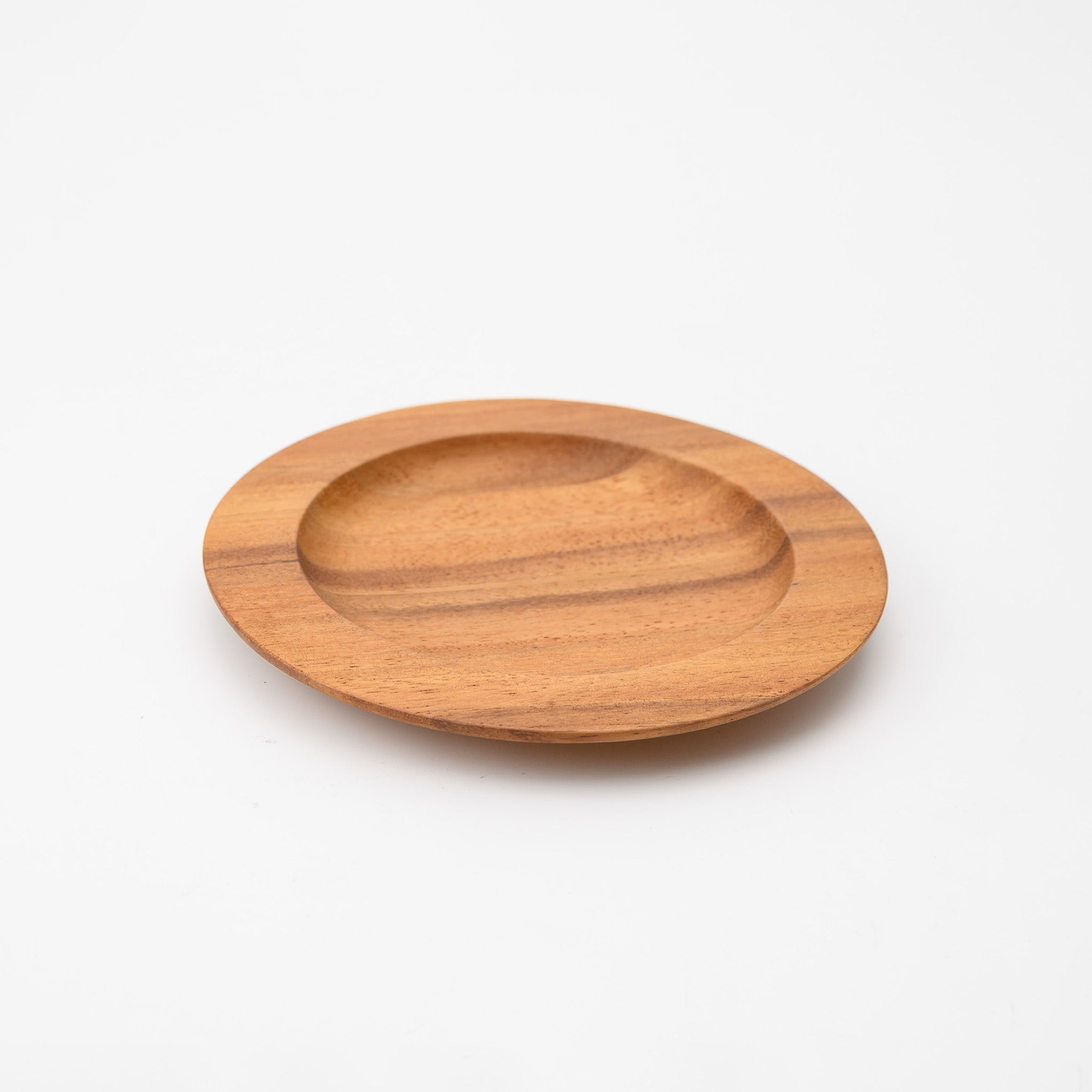 BOWBOW DISH 16.5 (ACACIA)
