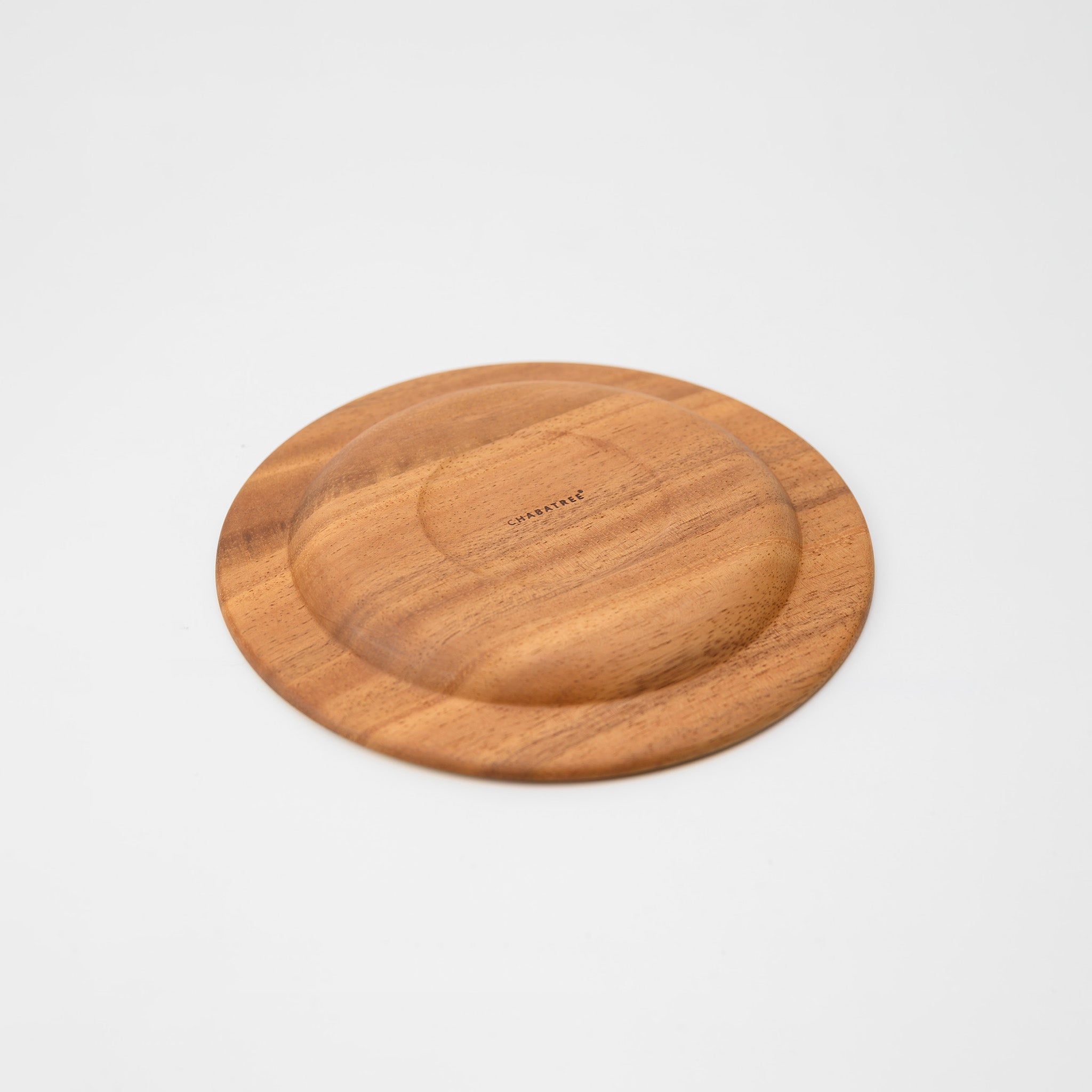 BOWBOW DISH 20 (ACACIA)