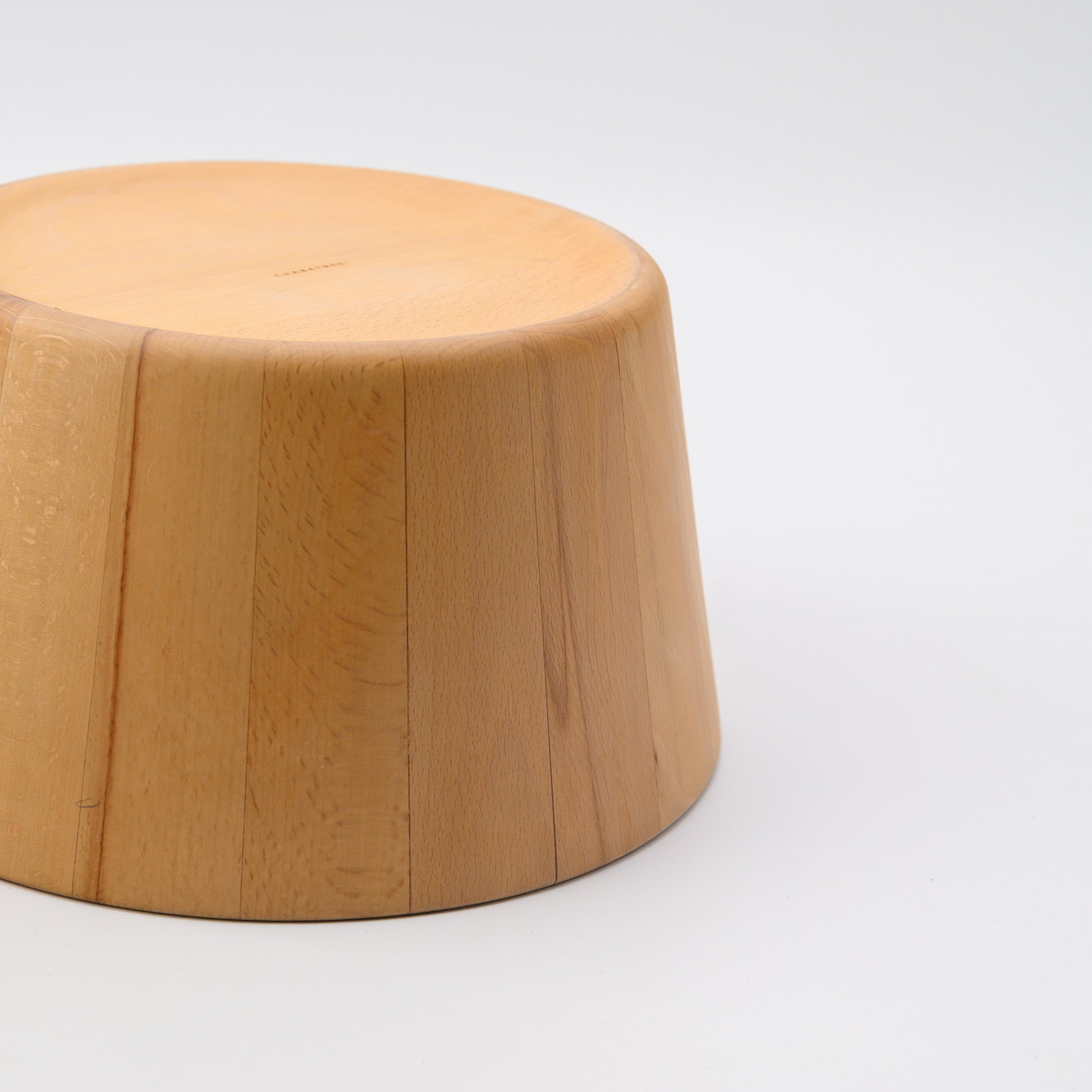 MOON SALAD BOWL DEEP TYPE (BEECH)