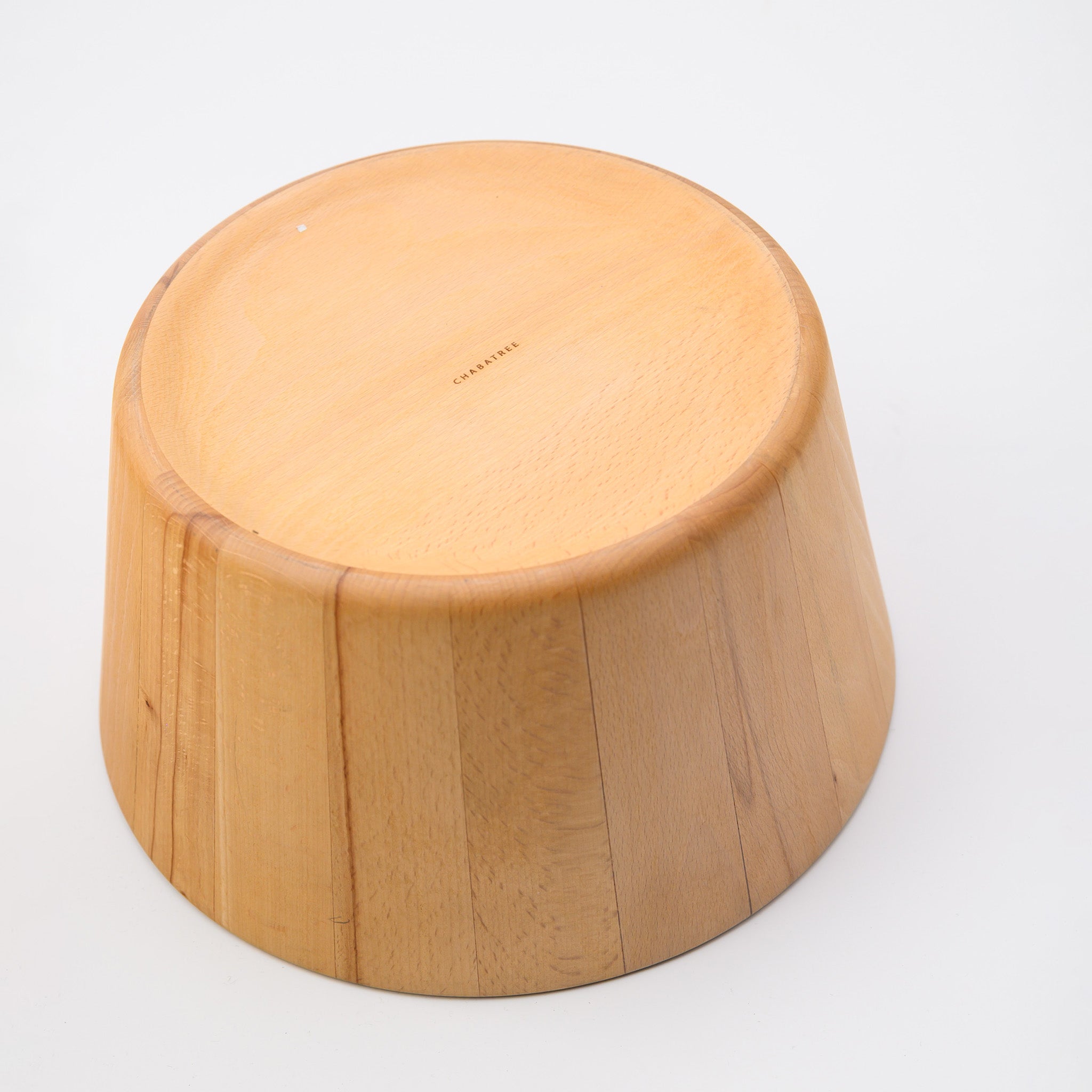 MOON SALAD BOWL DEEP TYPE (BEECH)