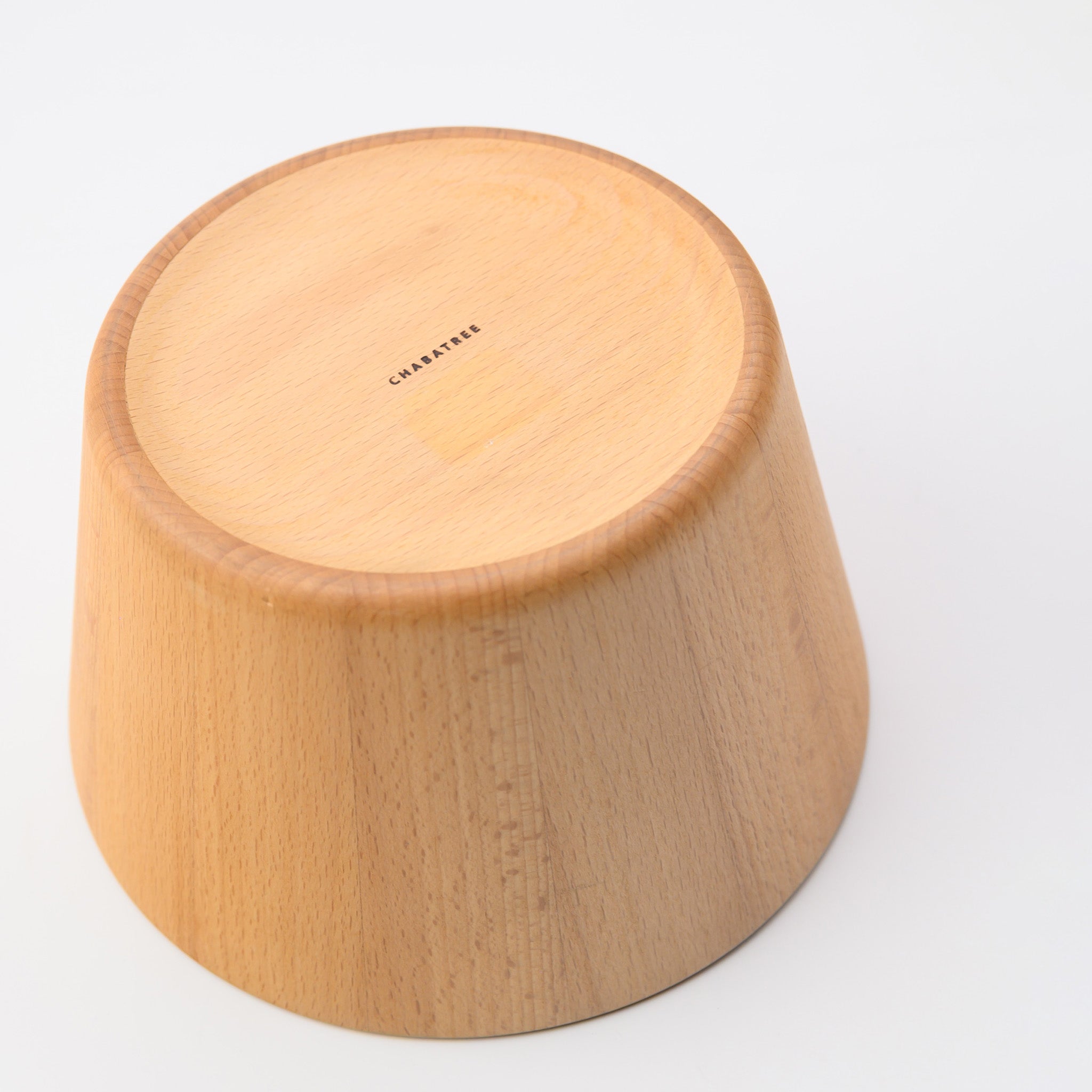 MOON SALAD BOWL JP DEEP TYPE (BEECH)
