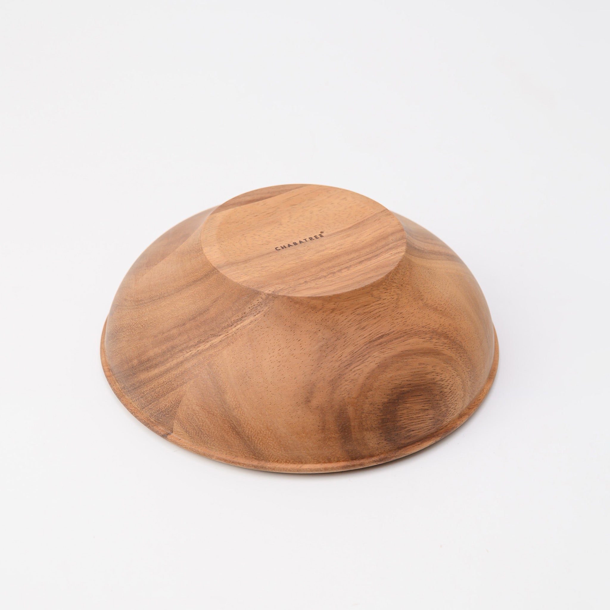 RING SALAD BOWL 20 (ACACIA)