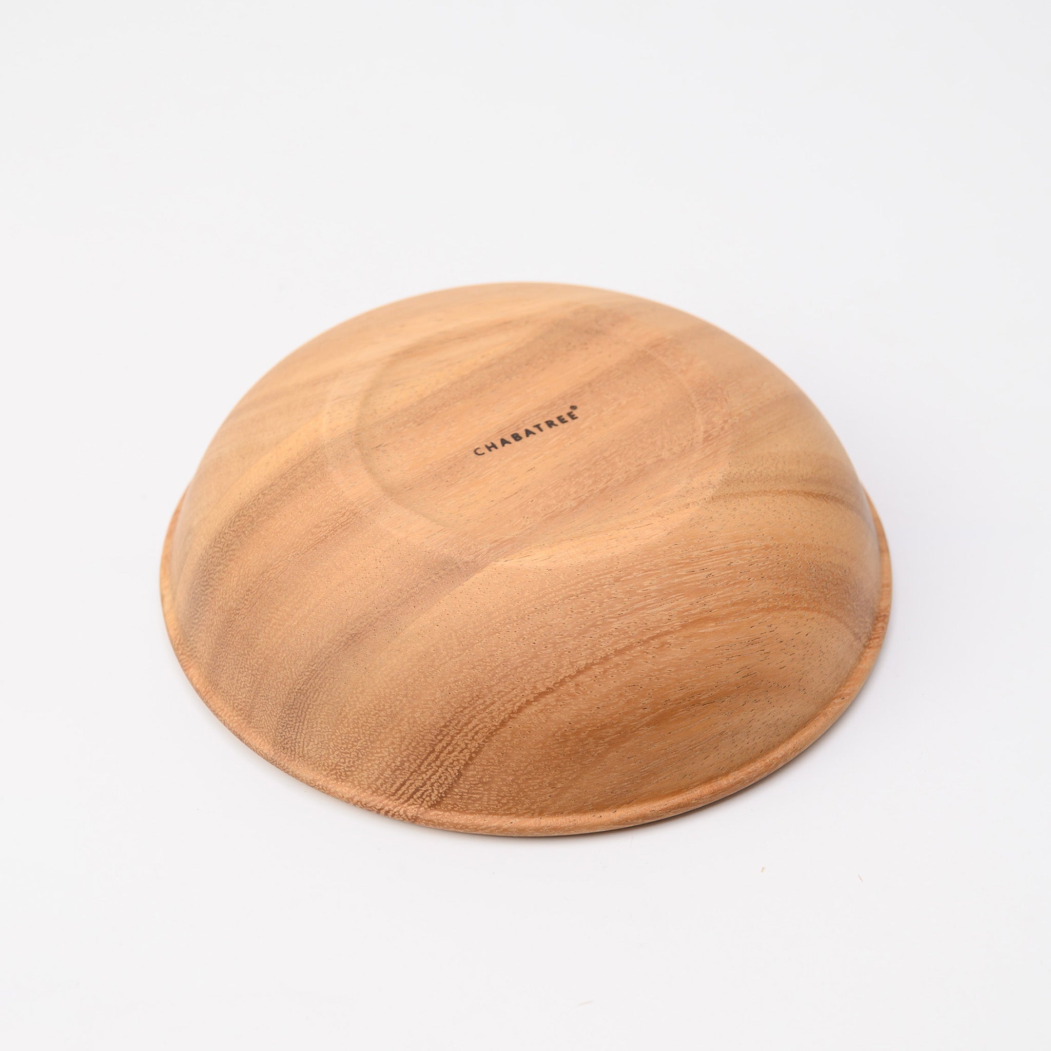RING SALAD BOWL 17 (ACACIA)