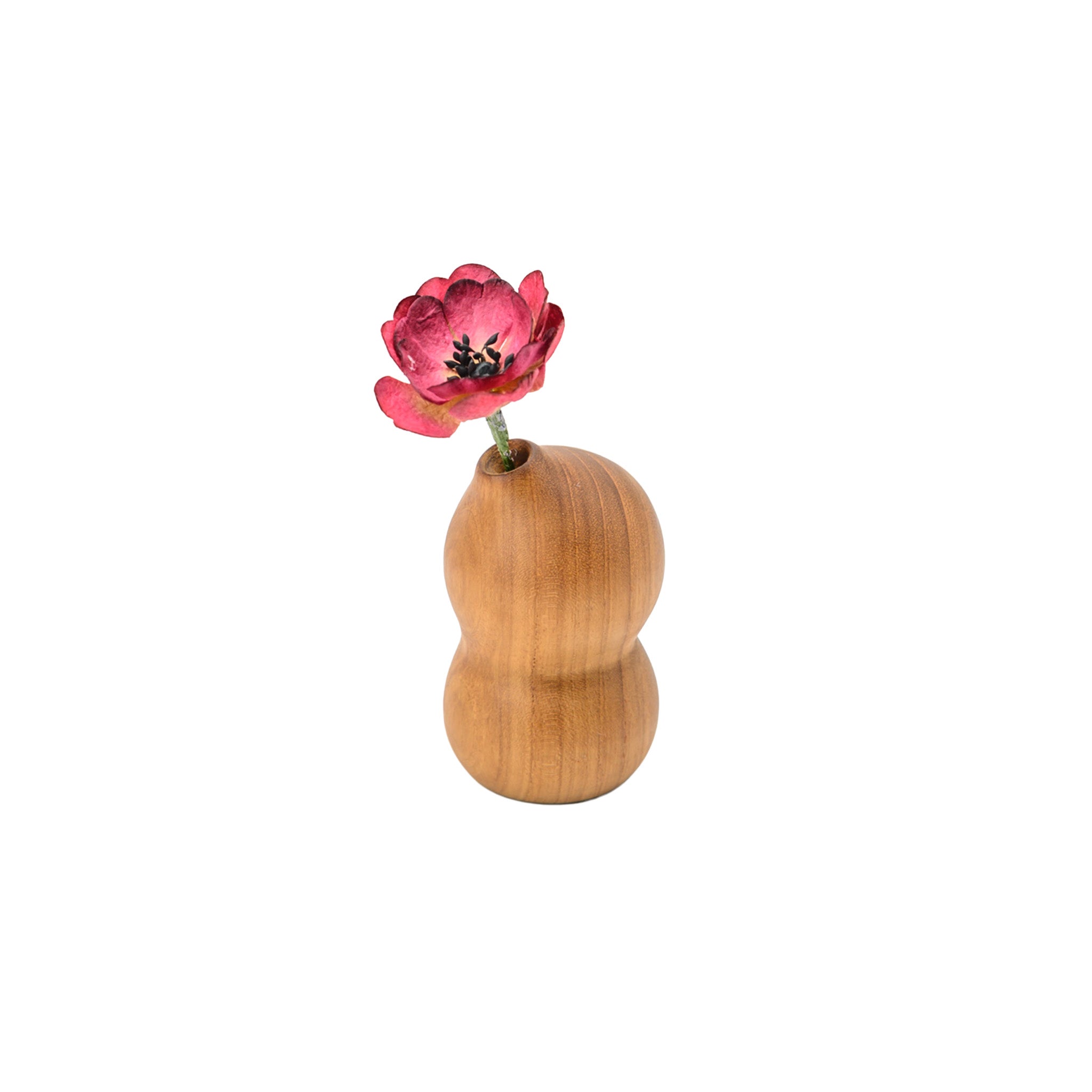 ANEMONE SPICE DISPENSER (TEAK)