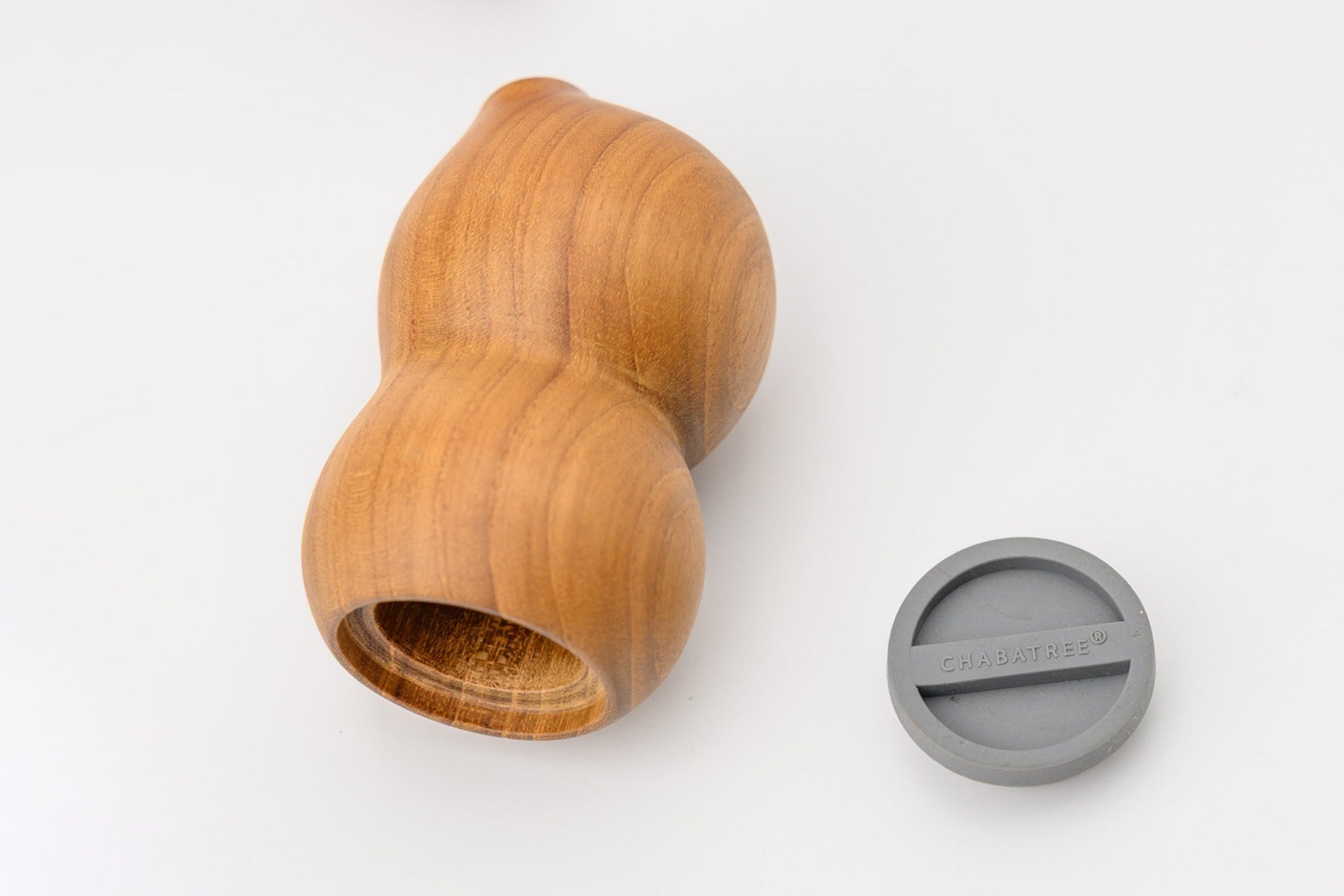 ANEMONE SPICE DISPENSER (TEAK)