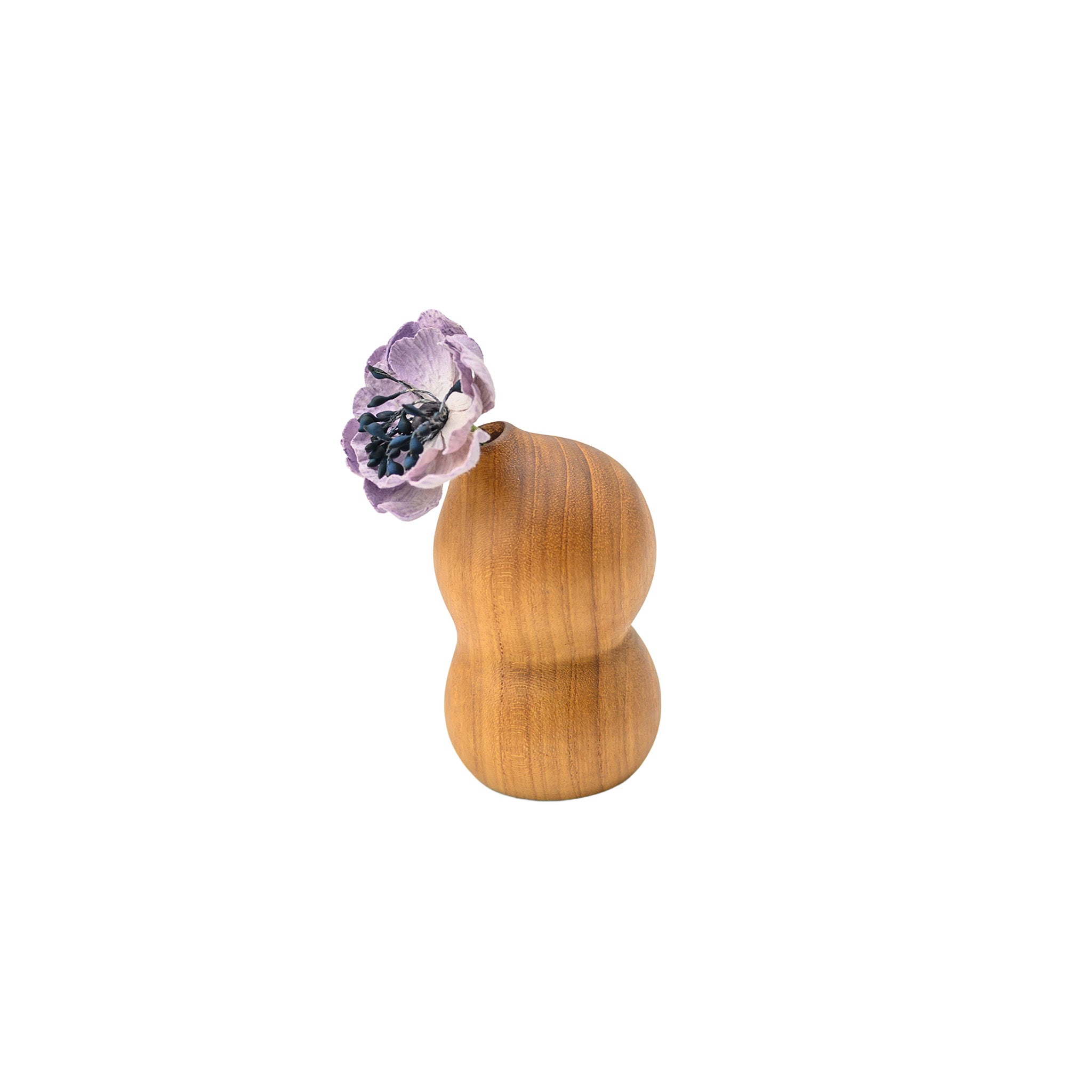 ANEMONE SPICE DISPENSER (TEAK)