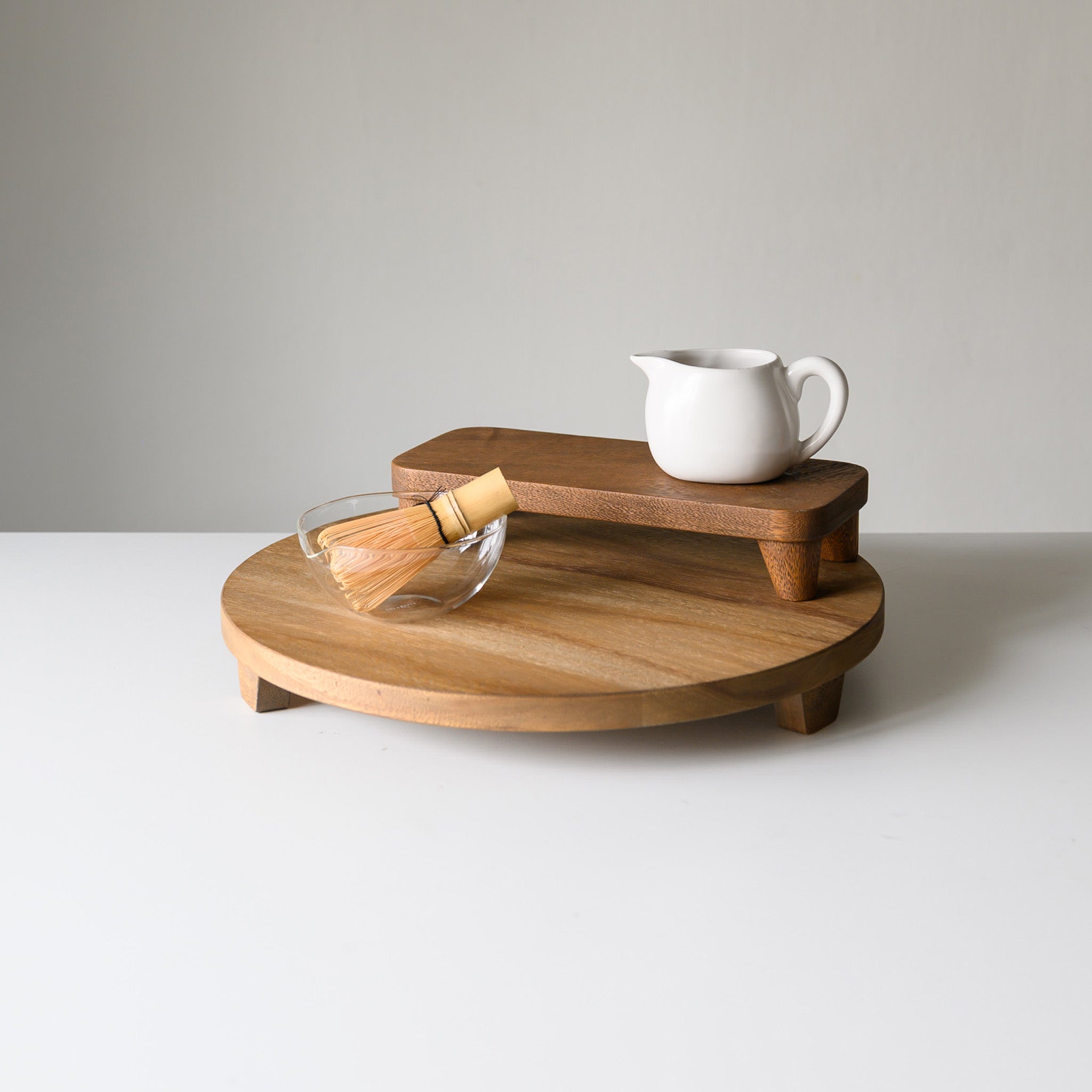 CENTORA ROUND PEDESTAL 40