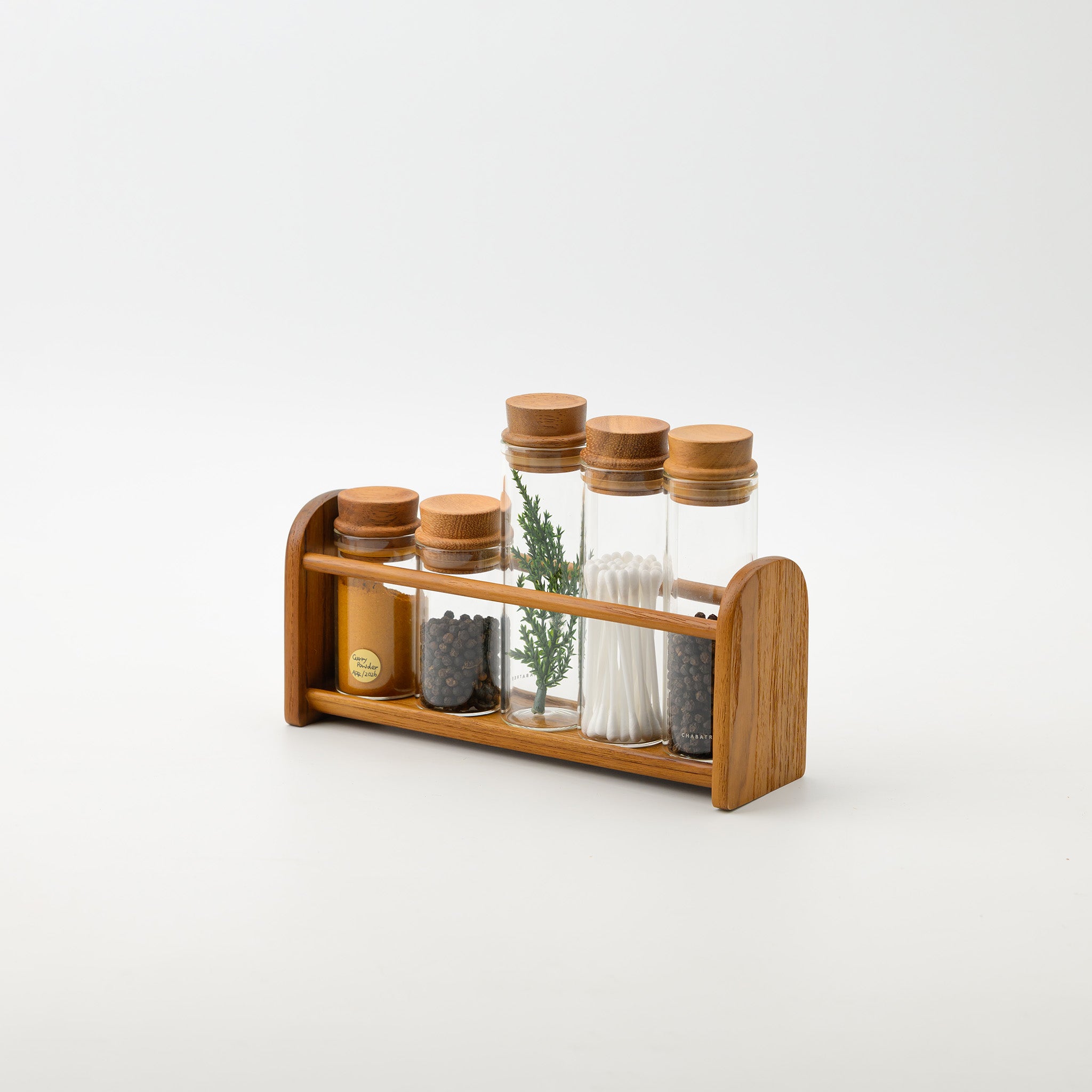 CULINA ROOTS SPICE RACK 6.5 × 10 CM.