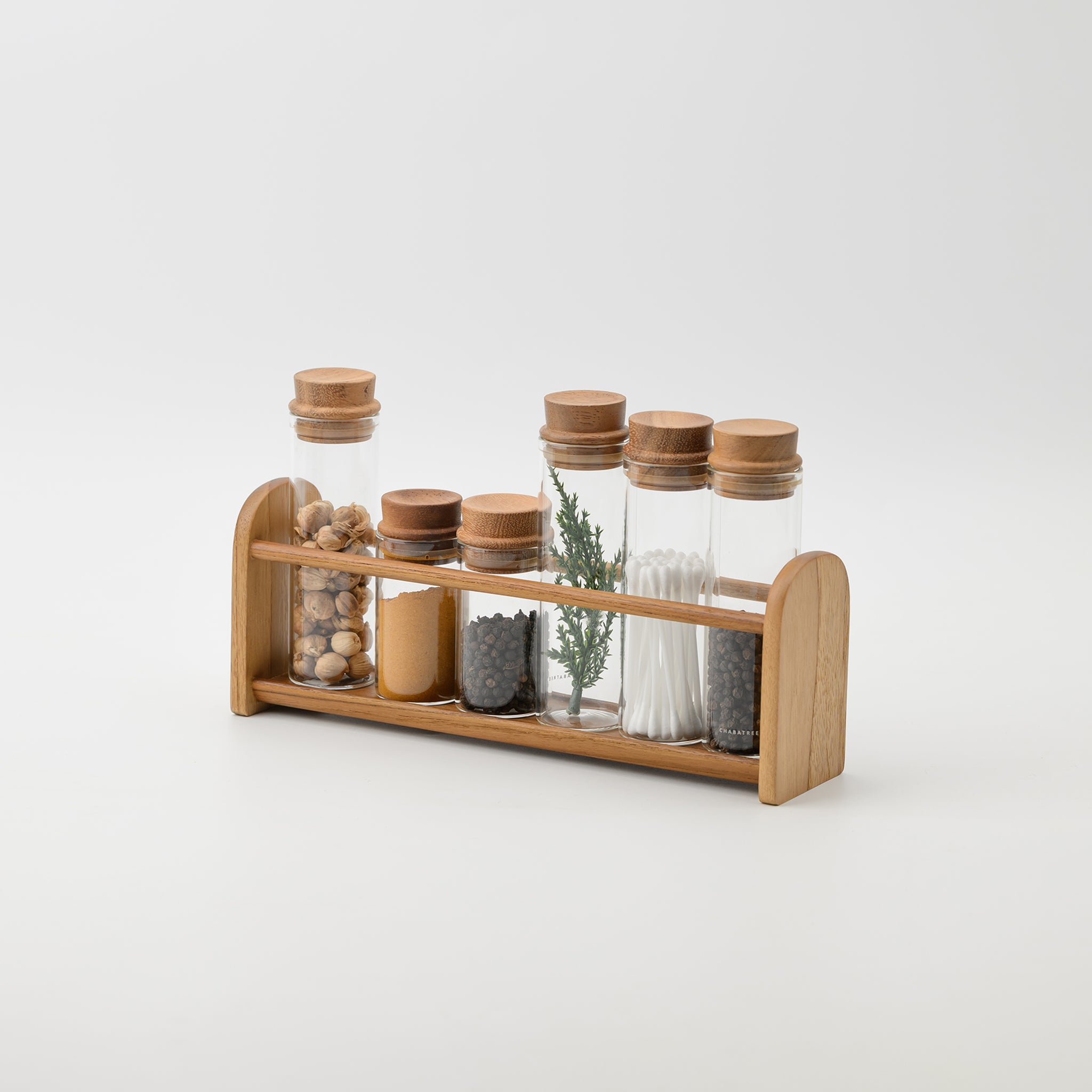 CULINA ROOTS SPICE RACK 6.5 × 10 CM.