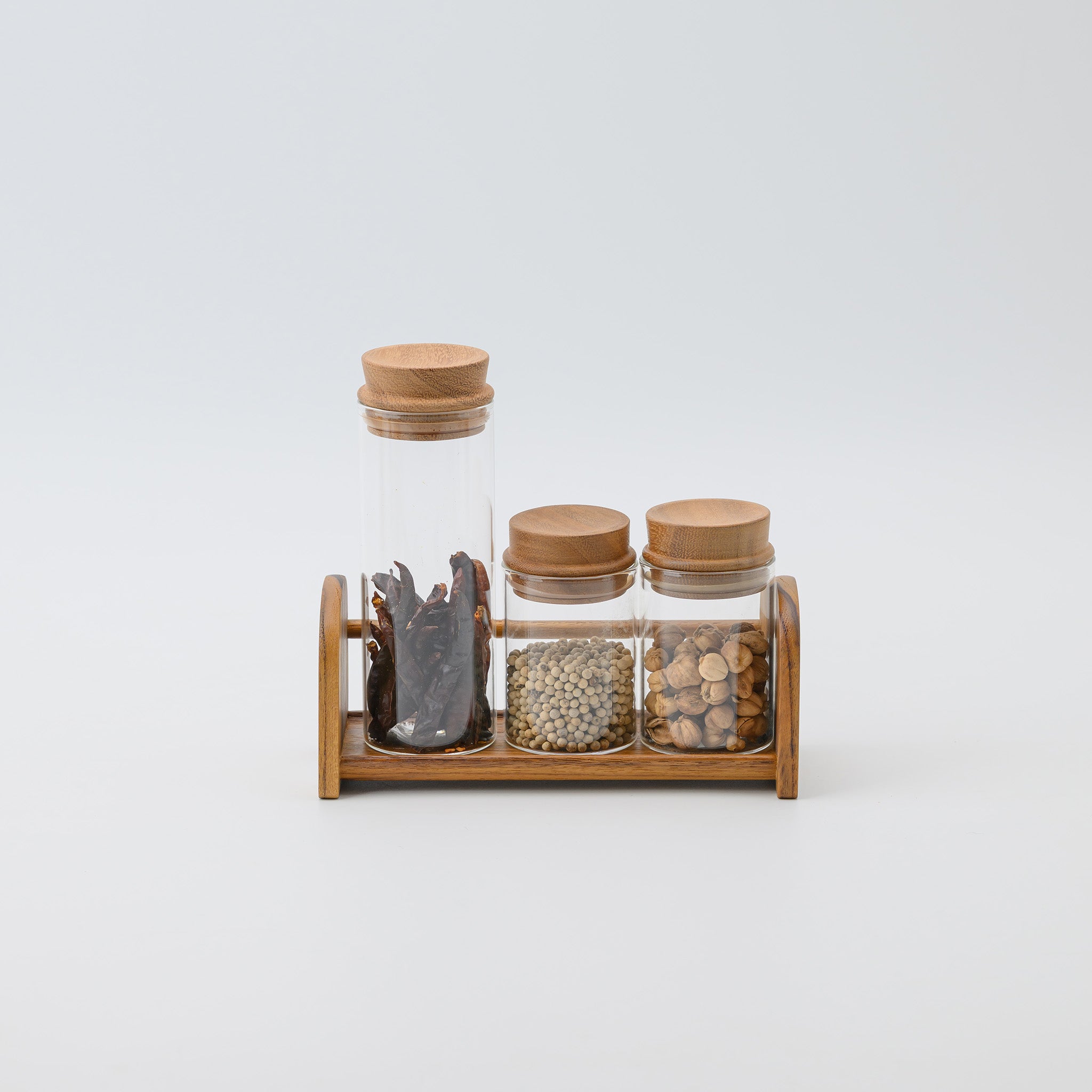 CULINA ROOTS SPICE RACK 8 × 8 CM.