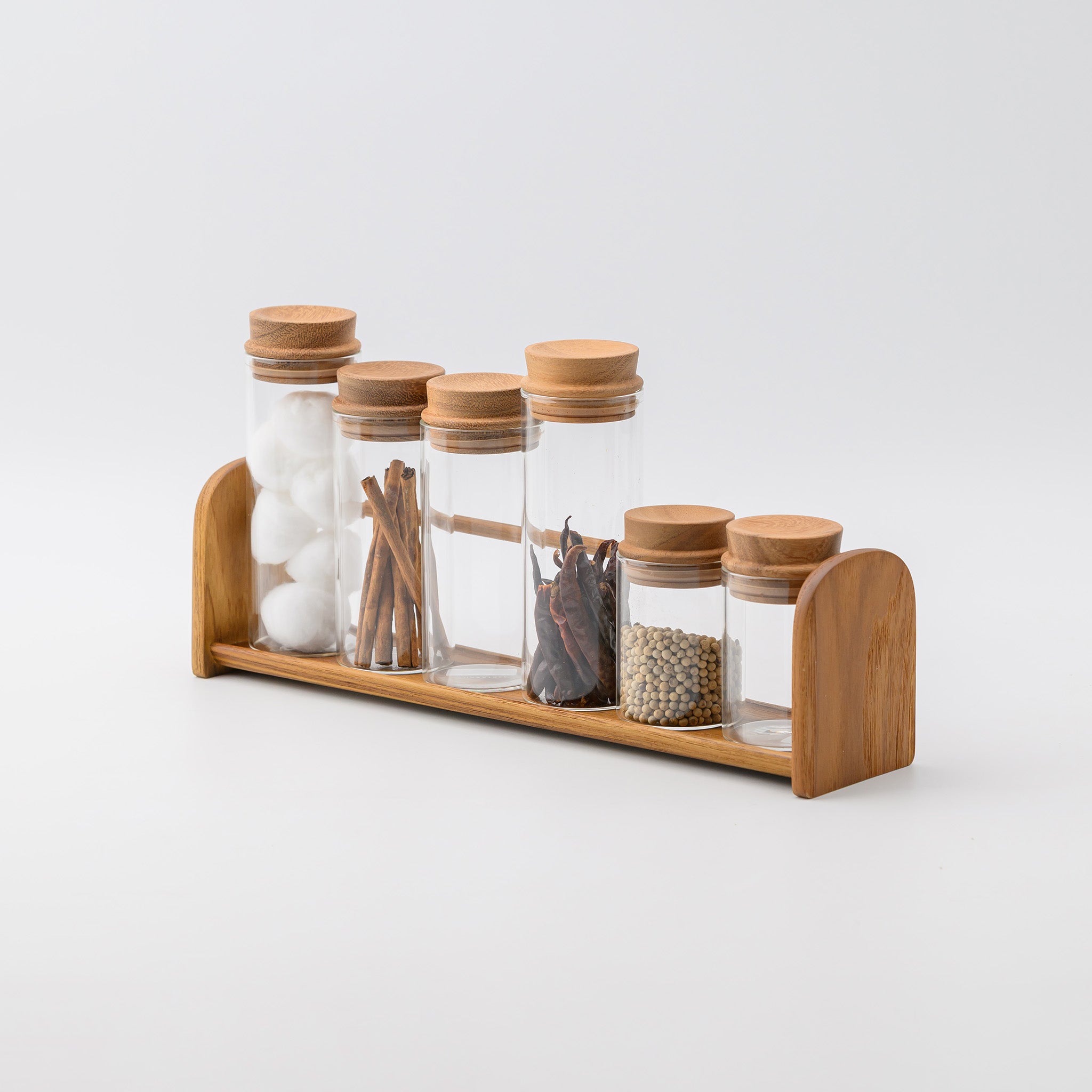 CULINA ROOTS SPICE RACK 8 × 10 CM.