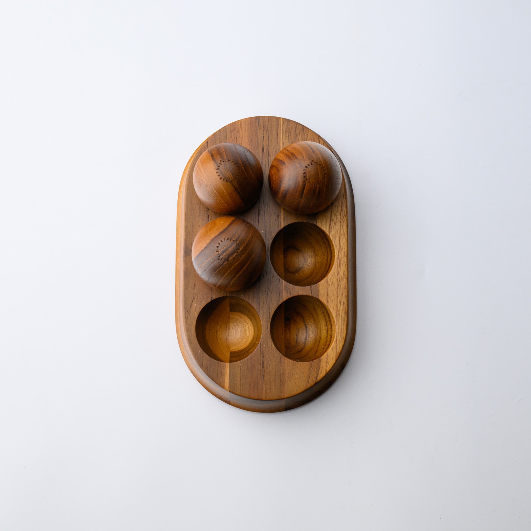NEST EGG TRAY FOR 6 PCS