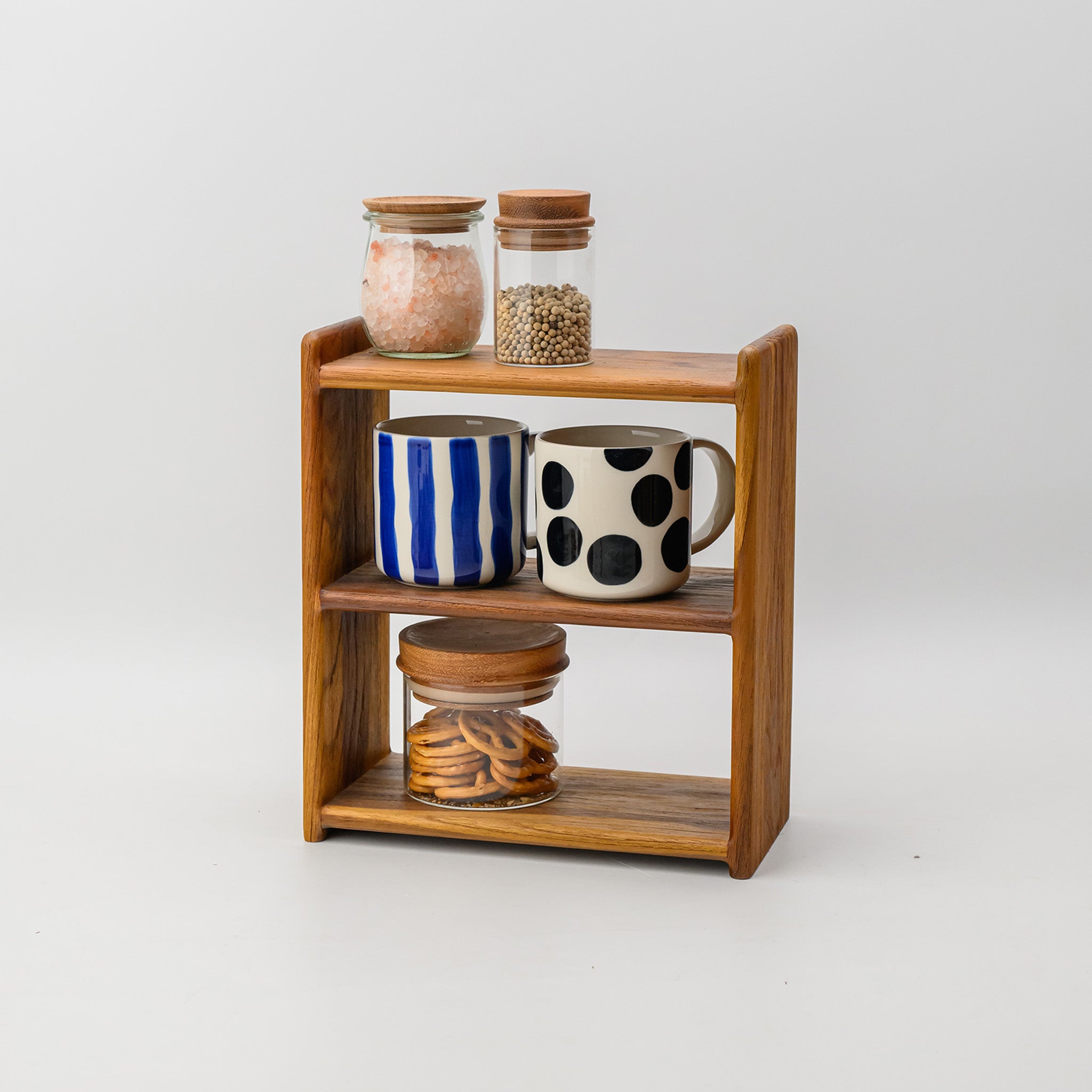FLOW SHELF 2-TIER