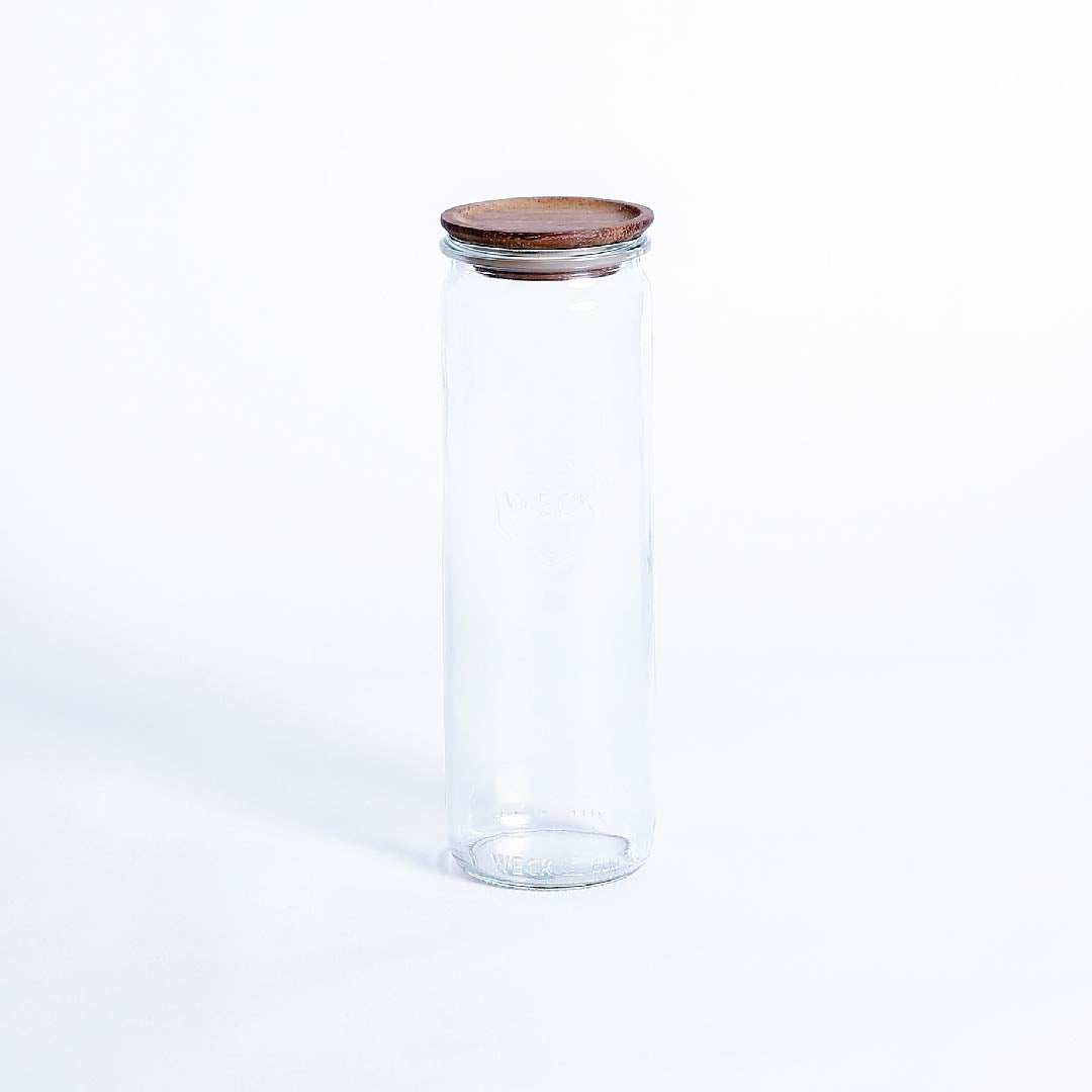 CYLINDER JAR 600 ML