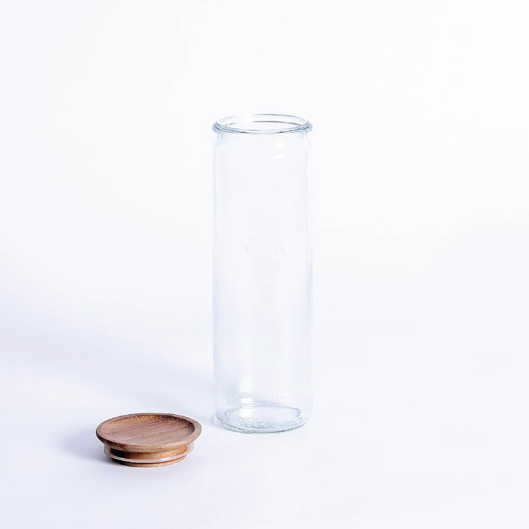 CYLINDER JAR 600 ML