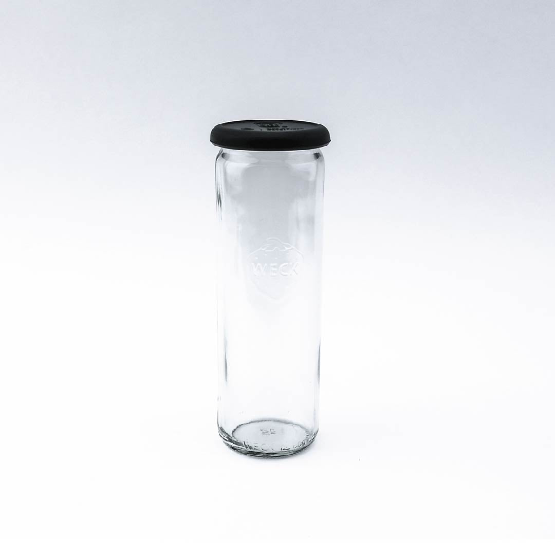 CYLINDER JAR 600 ML