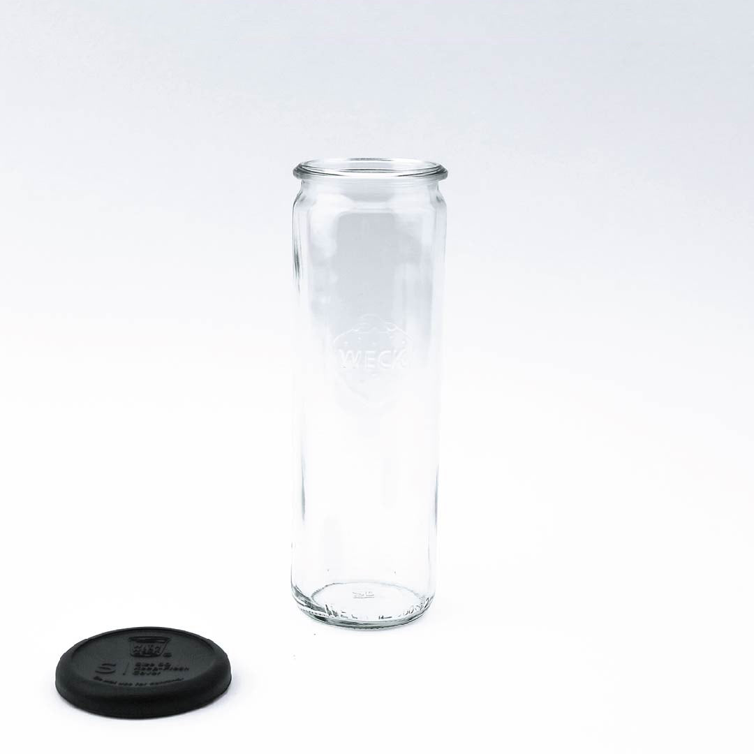 CYLINDER JAR 600 ML