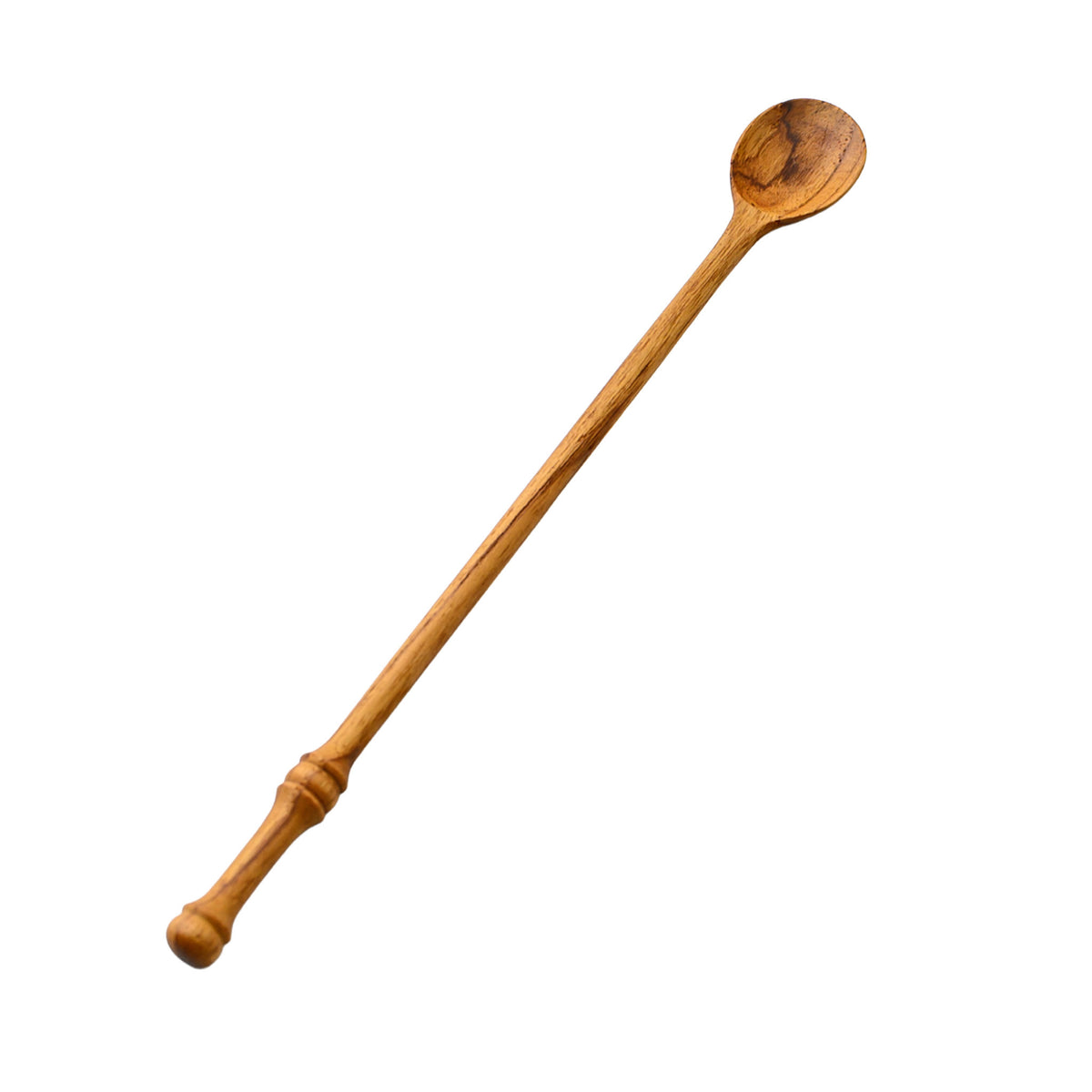 SCALA COCKTAIL SPOON (TEAK)